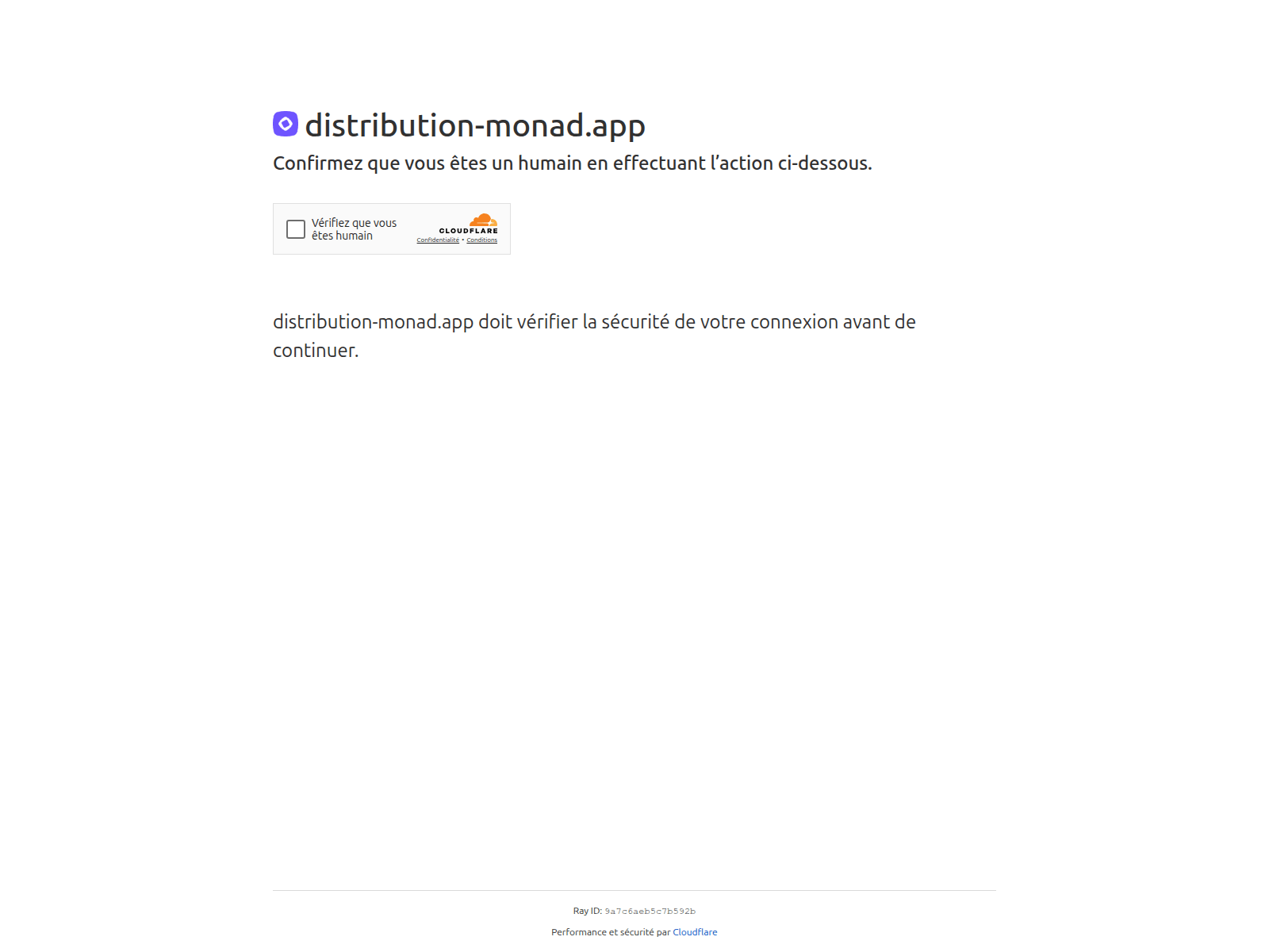 Screenshot of distribution-monad.app