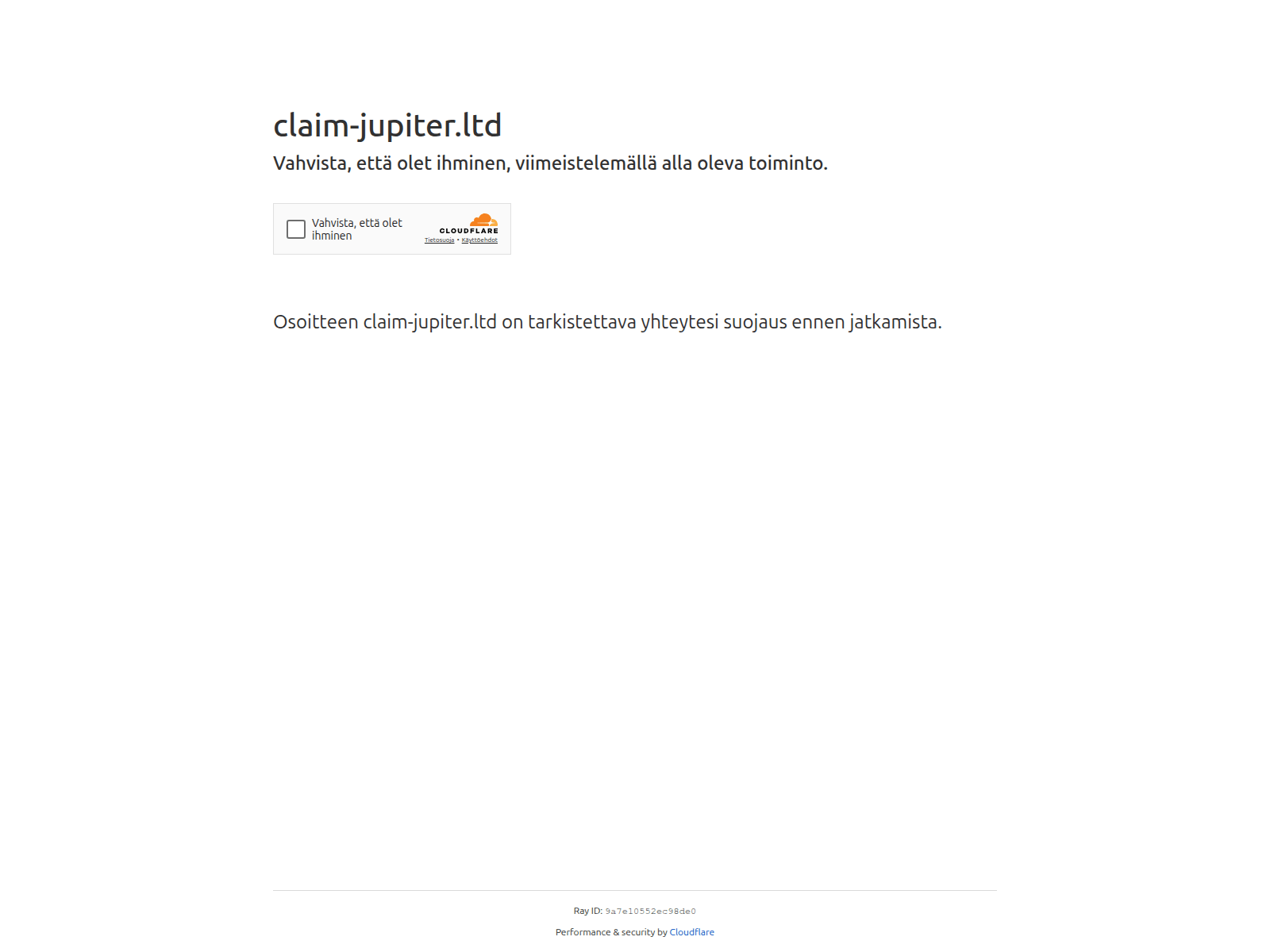 Screenshot of claim-jupiter.ltd