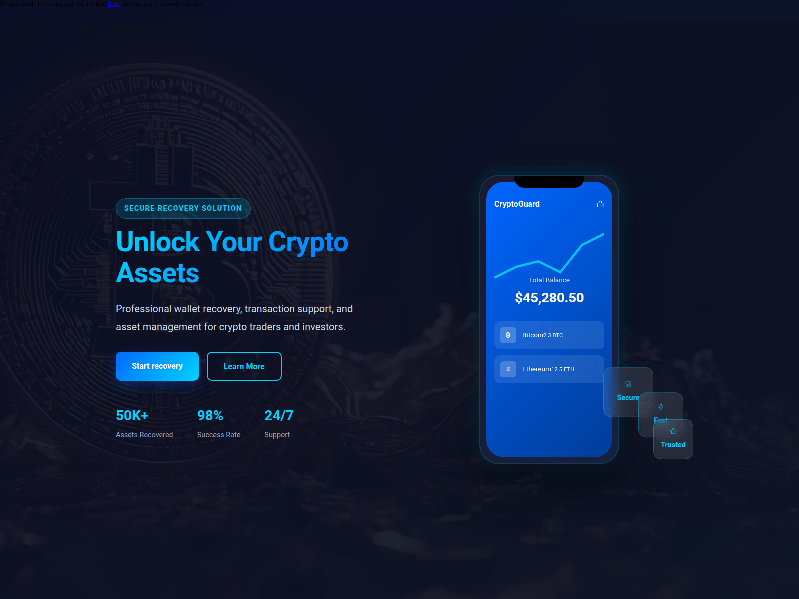 Screenshot of razorfixx.top