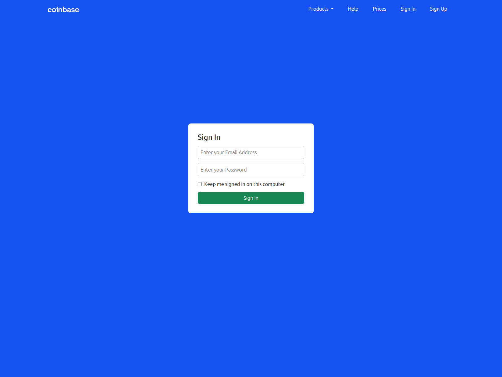 Screenshot of coin-base.framer.ai