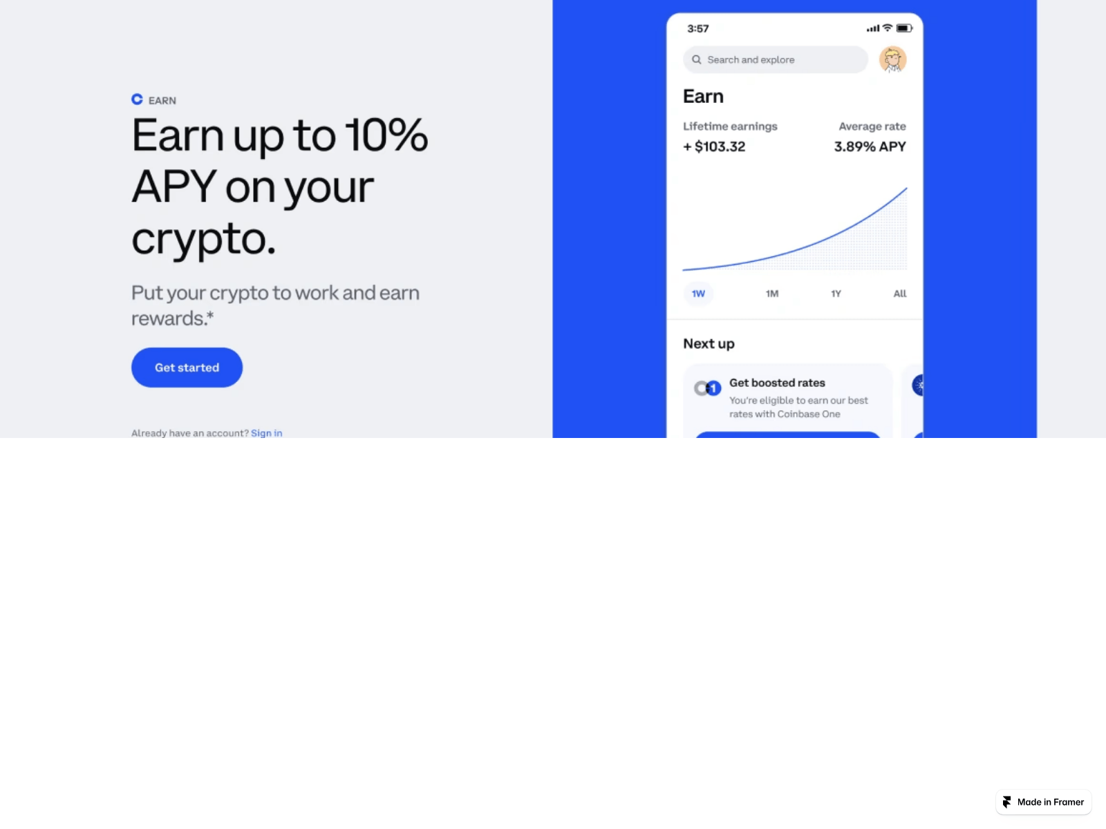 Screenshot of app-coiin-base-sign.framer.ai