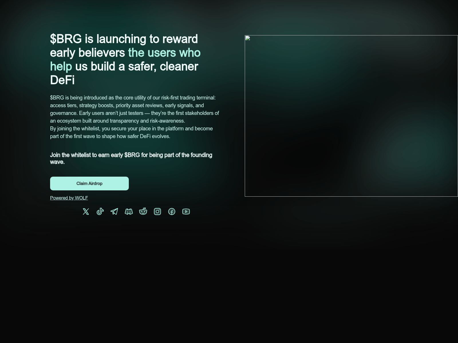 Screenshot of byrrgis-waitlist.top
