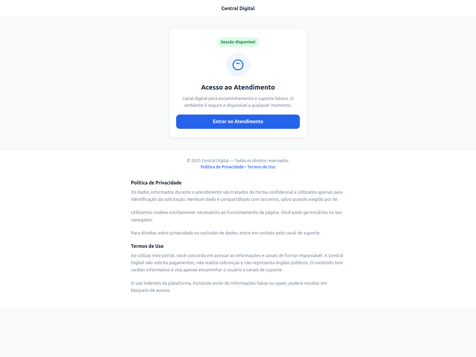 Screenshot of ultimolimpanome.vercel.app