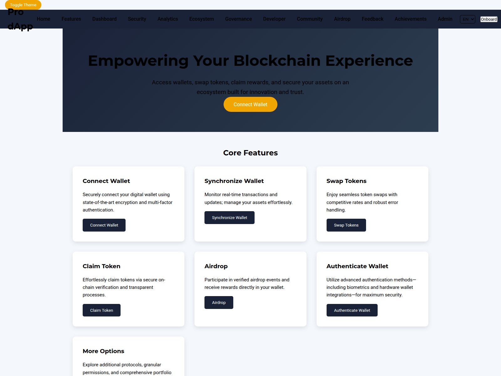 Screenshot of sol-prodapp.com