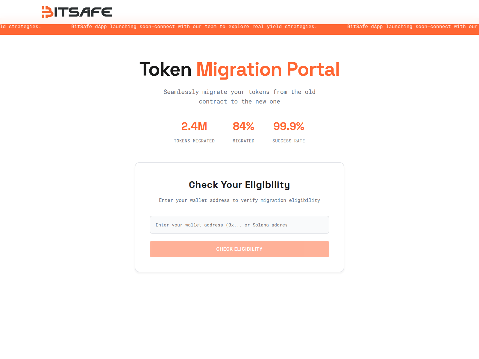 Screenshot of ibtc-migration.xyz