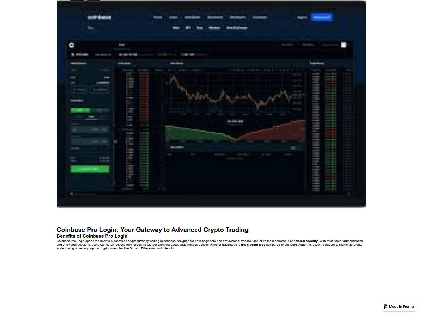 Screenshot of coinbase-cdm.framer.ai