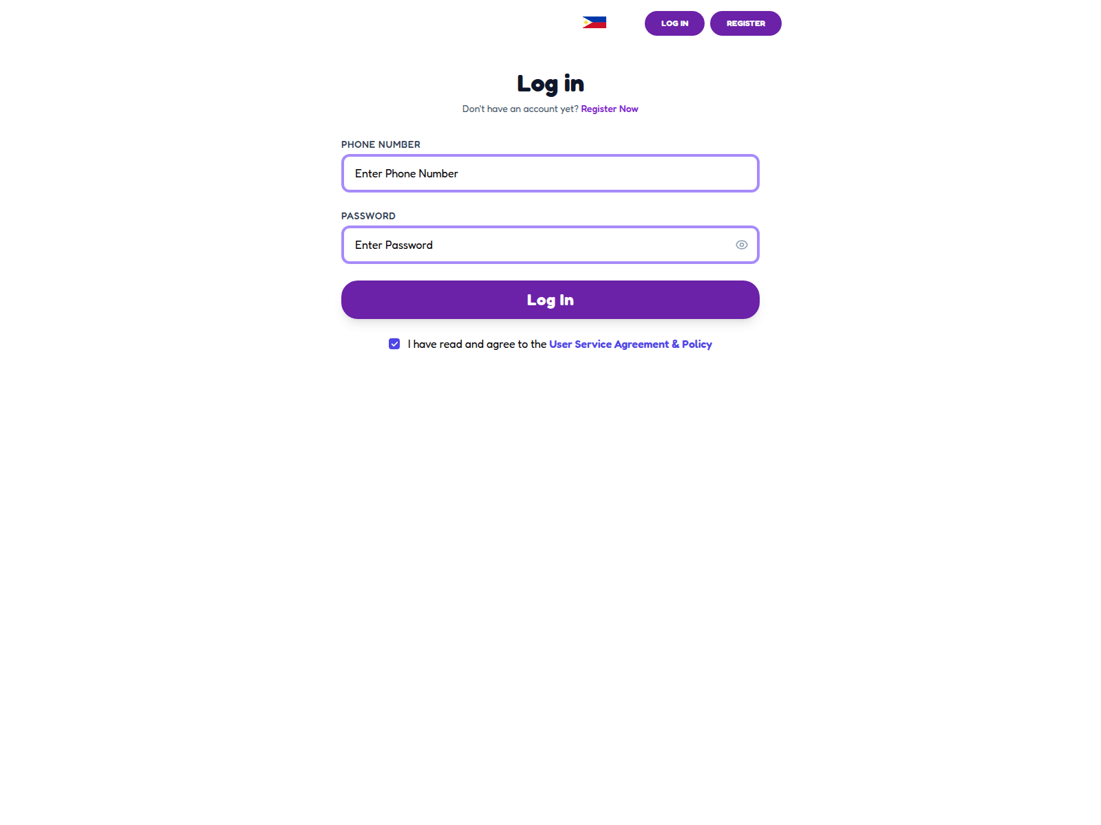 Screenshot of finance-ewallet.com