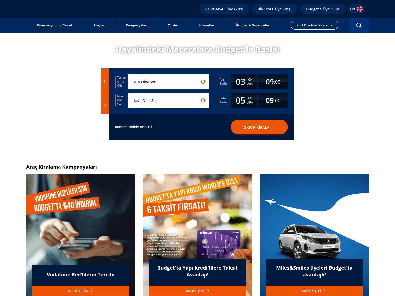 Screenshot of finance-opportunities-turkey.info