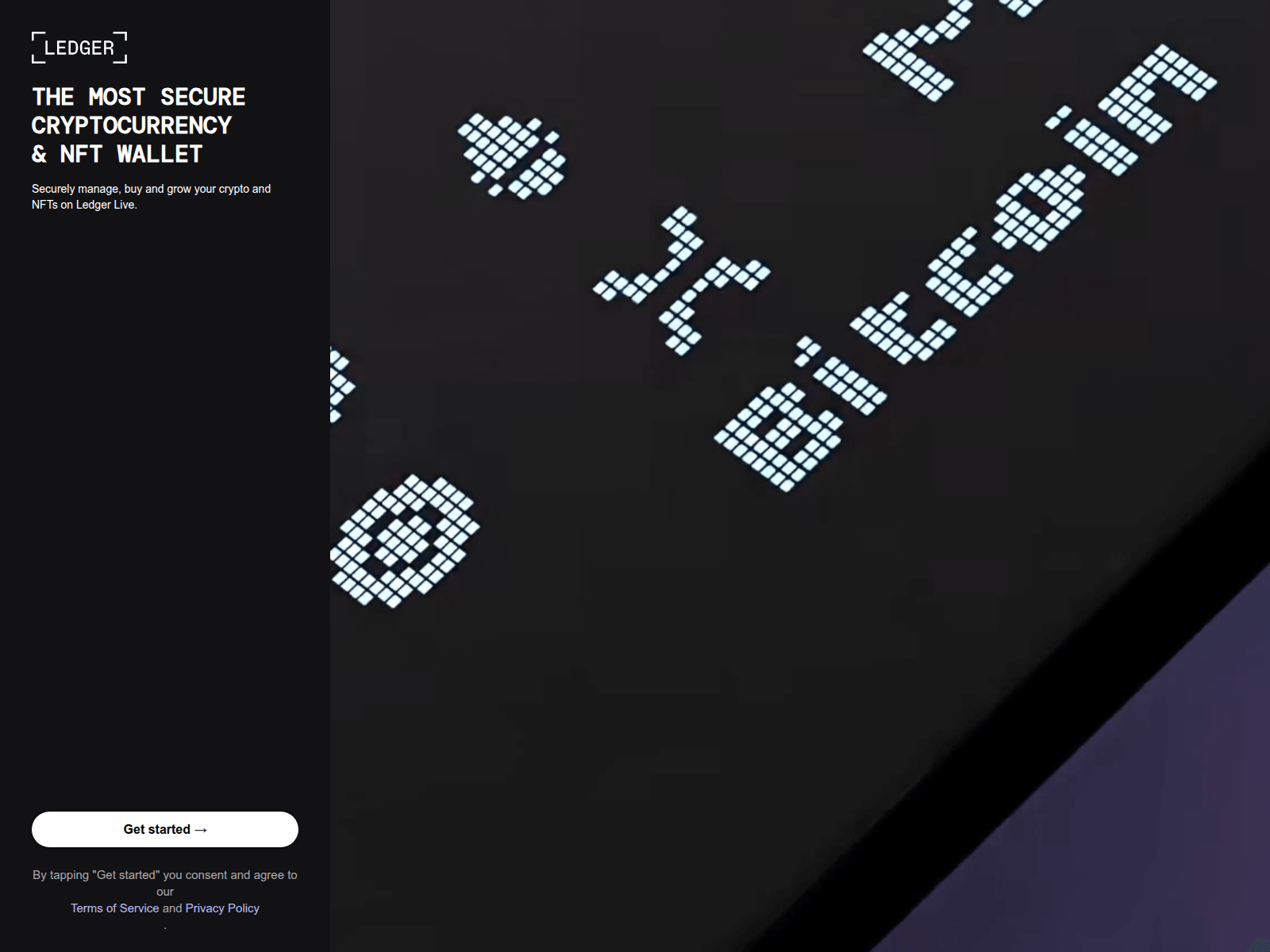 Screenshot of ledger-orpin-tan-omega-firgme-rule-324324-psi.vercel.app