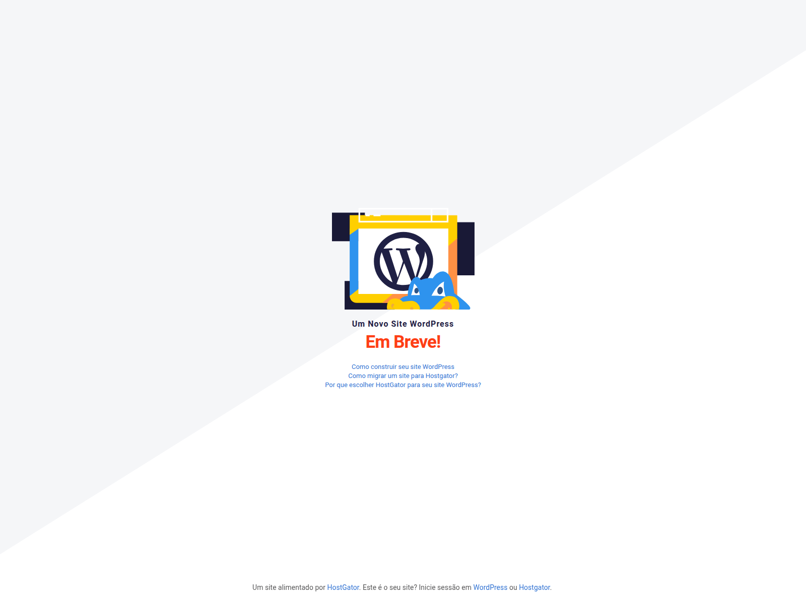 Screenshot of teste.conexaomkt.com
