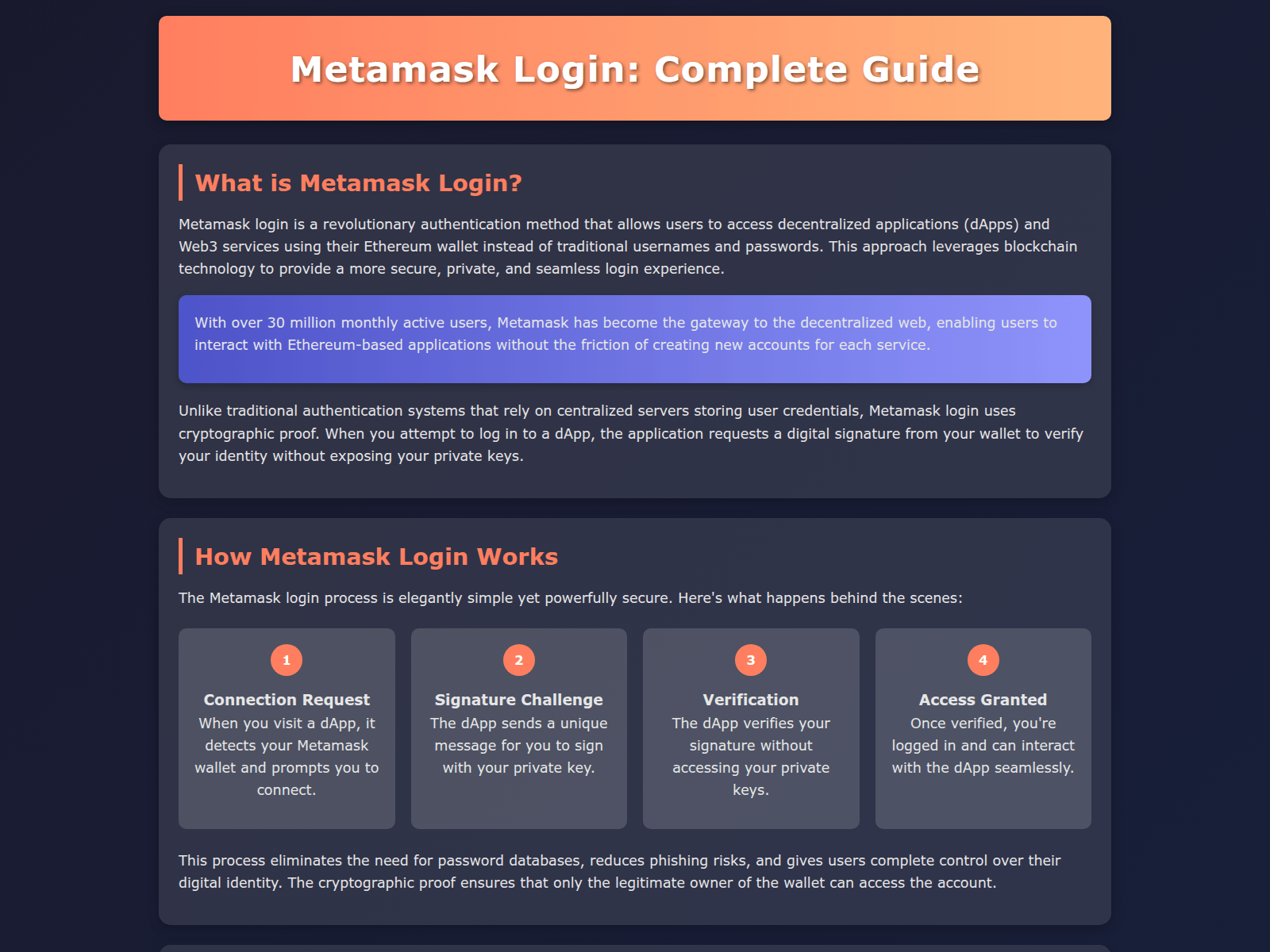 Screenshot of metask-log-eng.pages.dev
