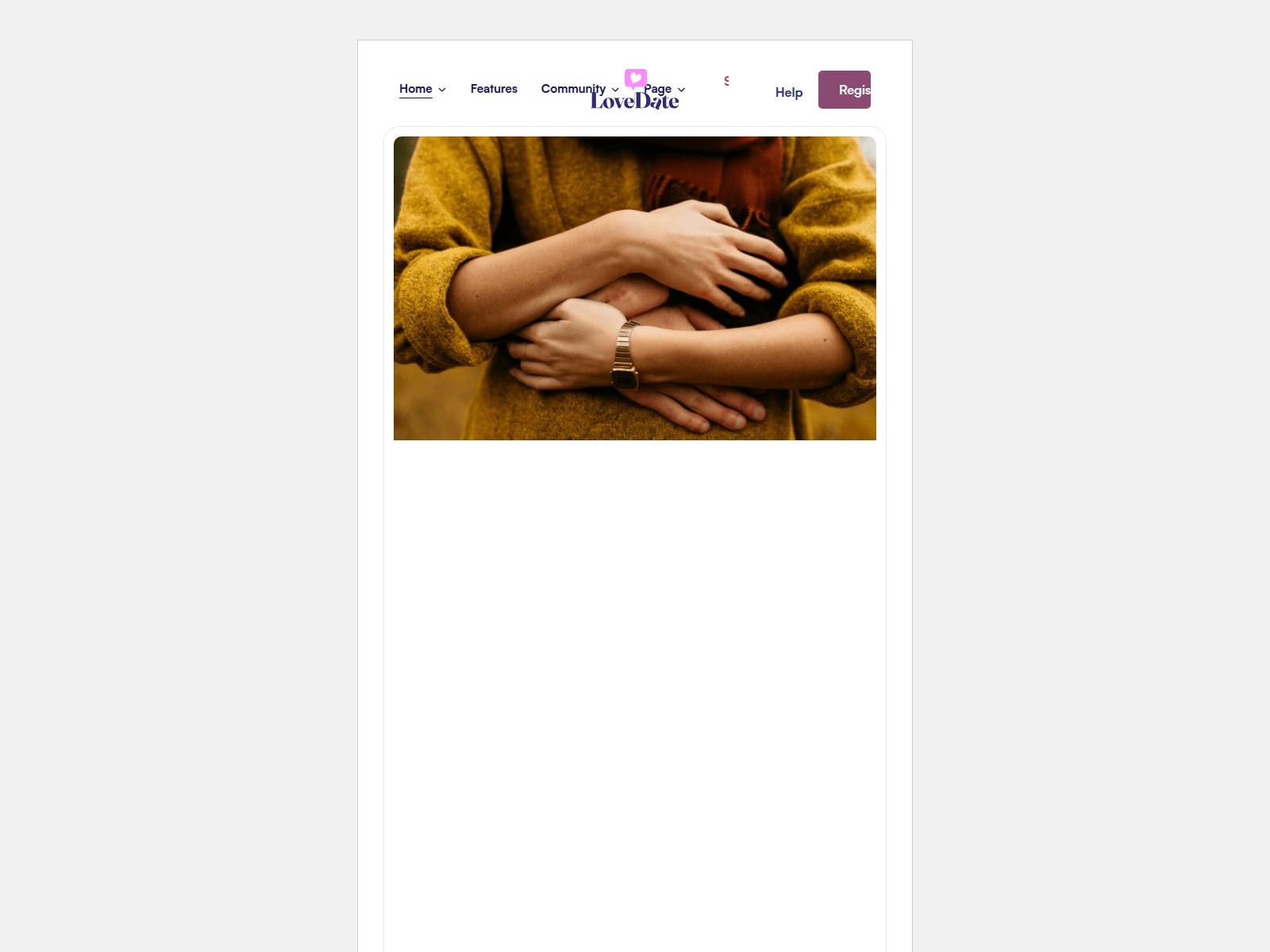 Screenshot of solcialpod.jqfdesigns.com