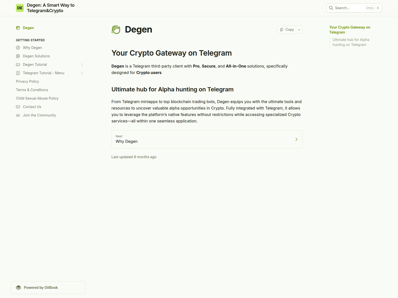 Screenshot of degen-5.gitbook.io