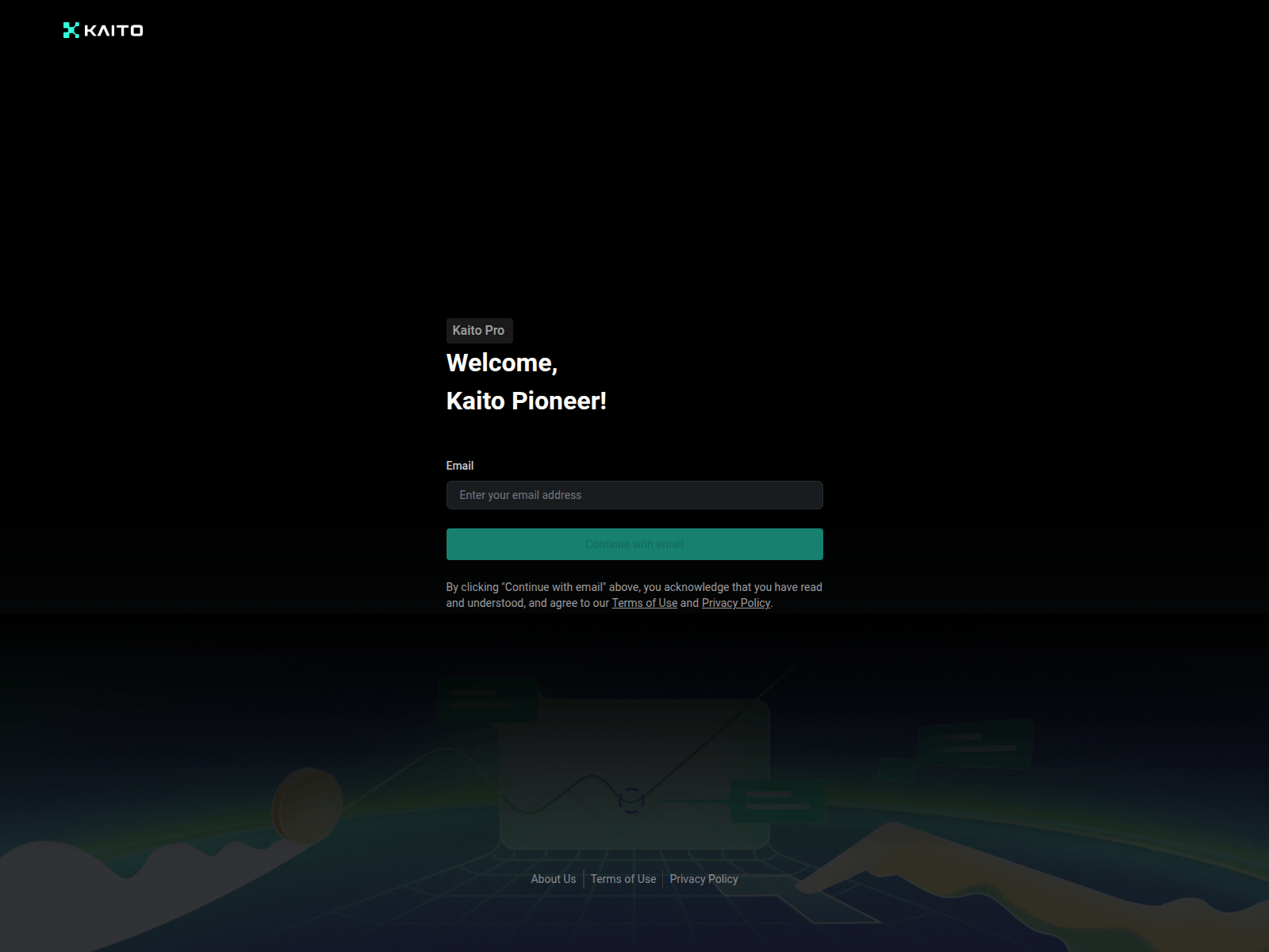 Screenshot of airdrop-kaito.xyz
