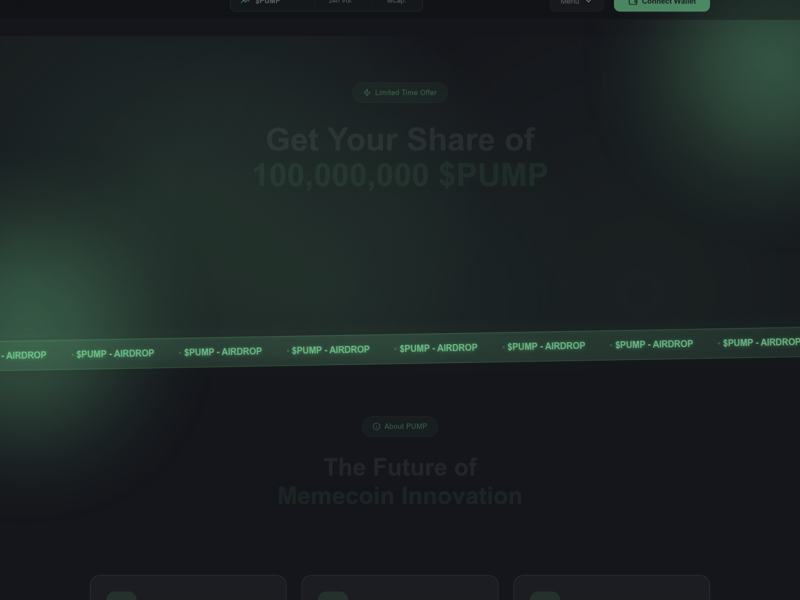 Screenshot of pumpfun-celebtation.com