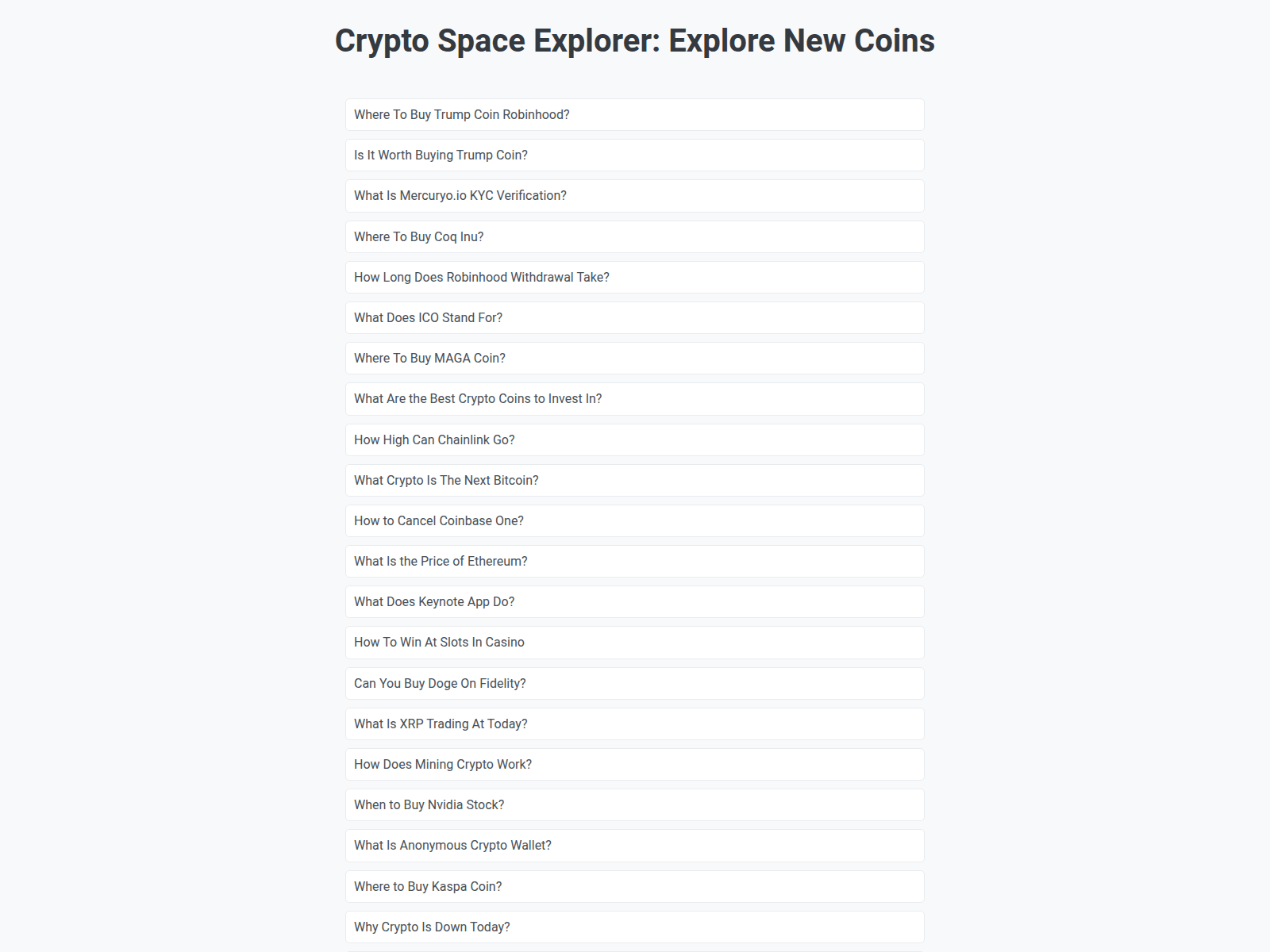 Screenshot of cryptospace-explorer.blogspot.com