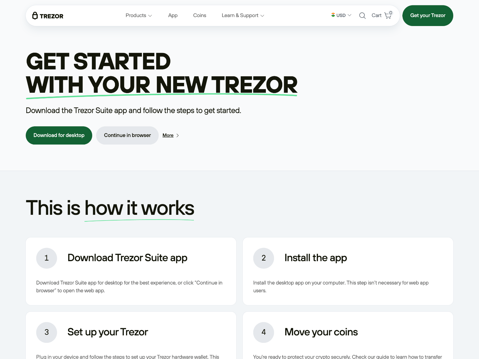 Screenshot of homeproject.ghost.io