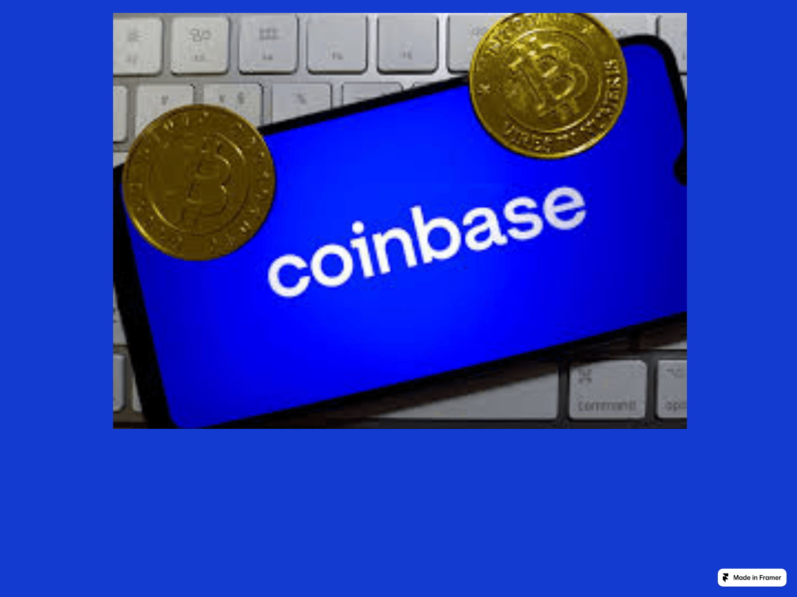 Screenshot of connect-coenbes-ios.framer.ai