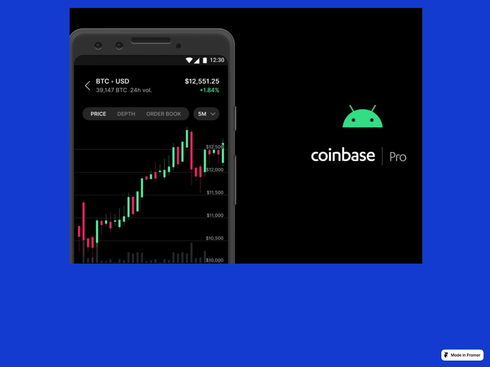 Screenshot of get-coin-bes-ask.framer.ai