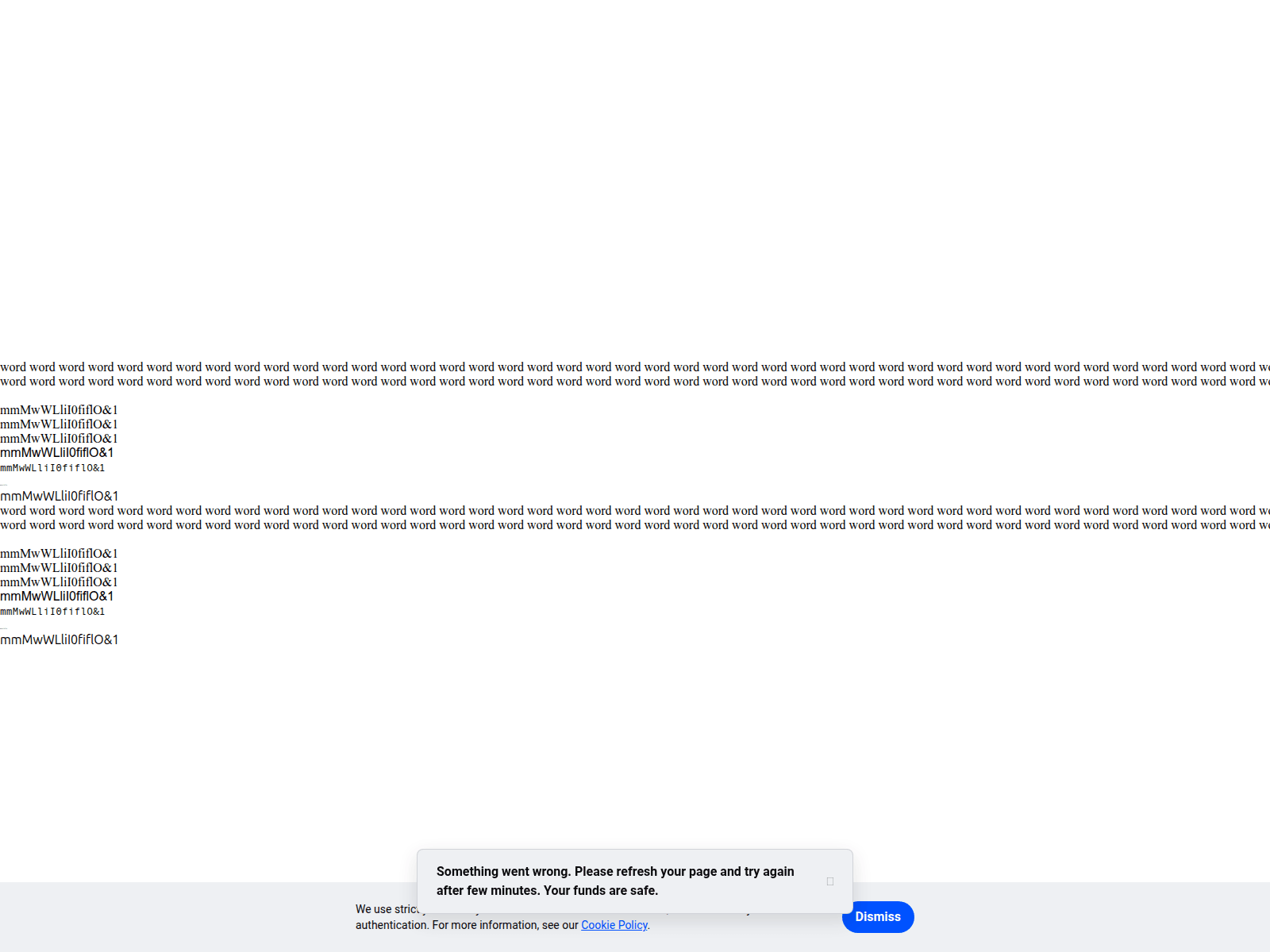 Screenshot of coinbase-login-eight.vercel.app
