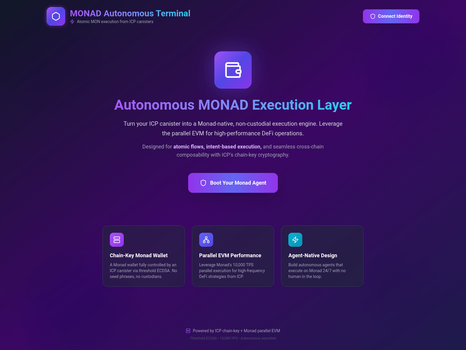 Screenshot of z6rds-baaaa-aaaao-a4xnq-cai.icp0.io