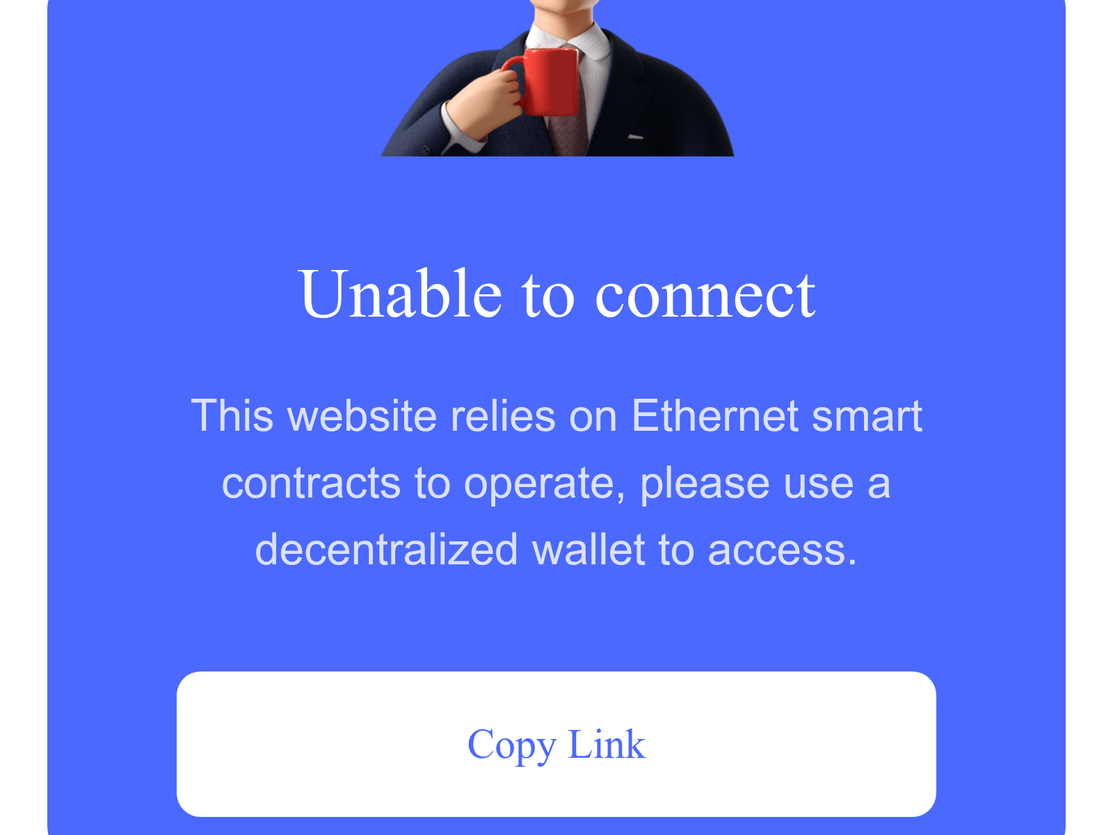 Screenshot of ethyyo.com