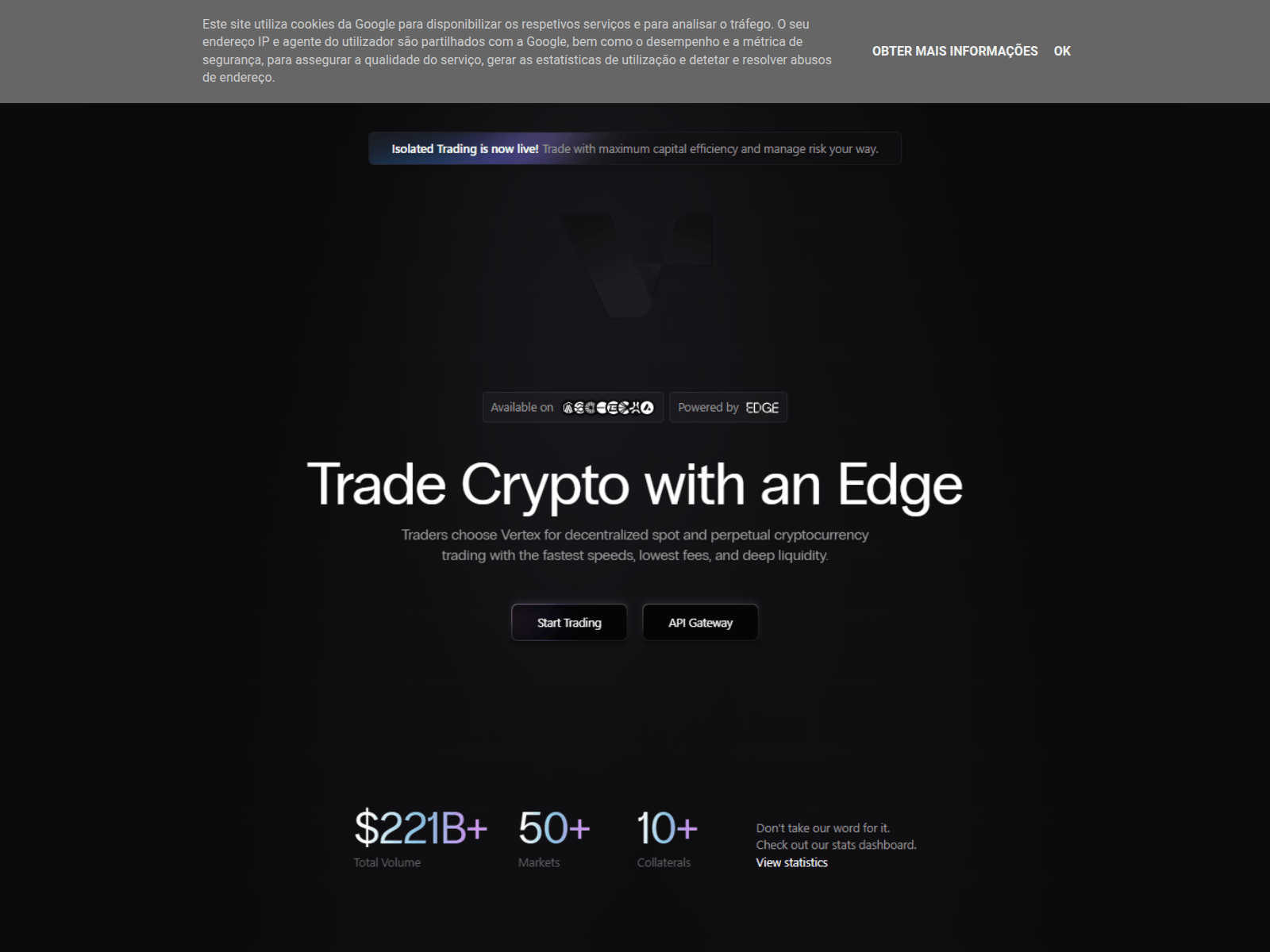 Screenshot of vertexprotocol.blogspot.com