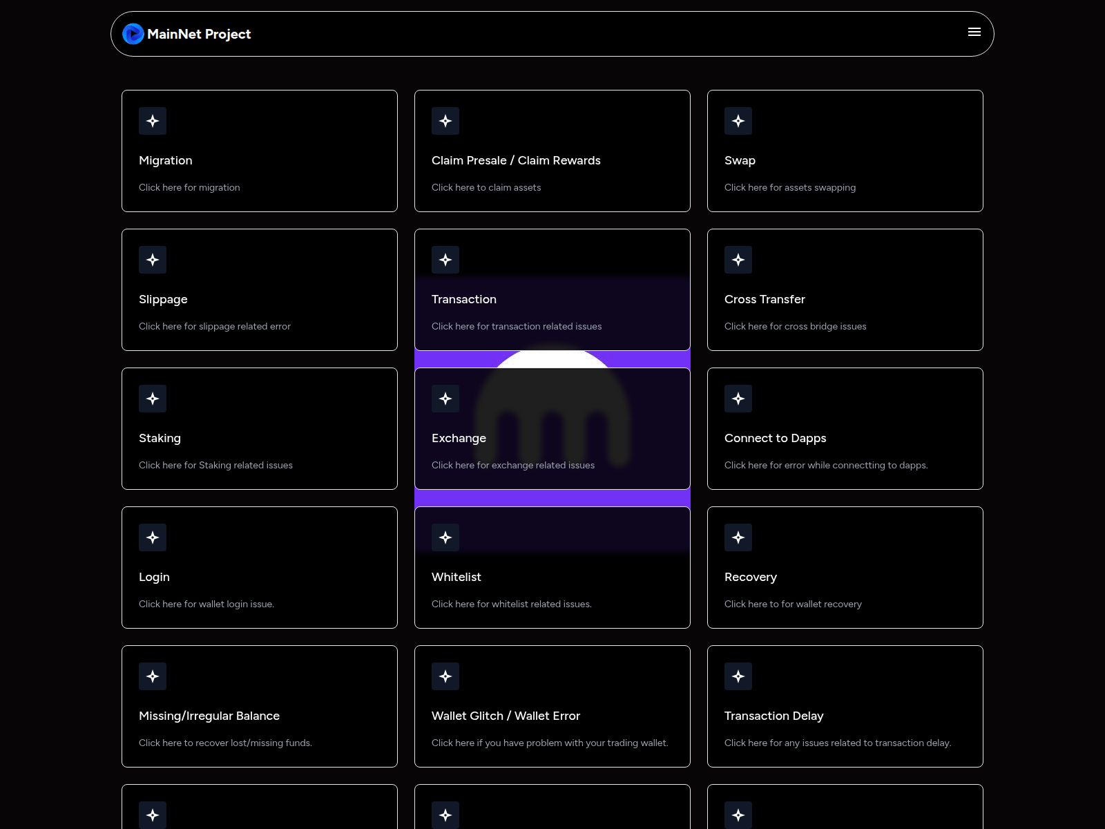 Screenshot of krakenrpc.pages.dev