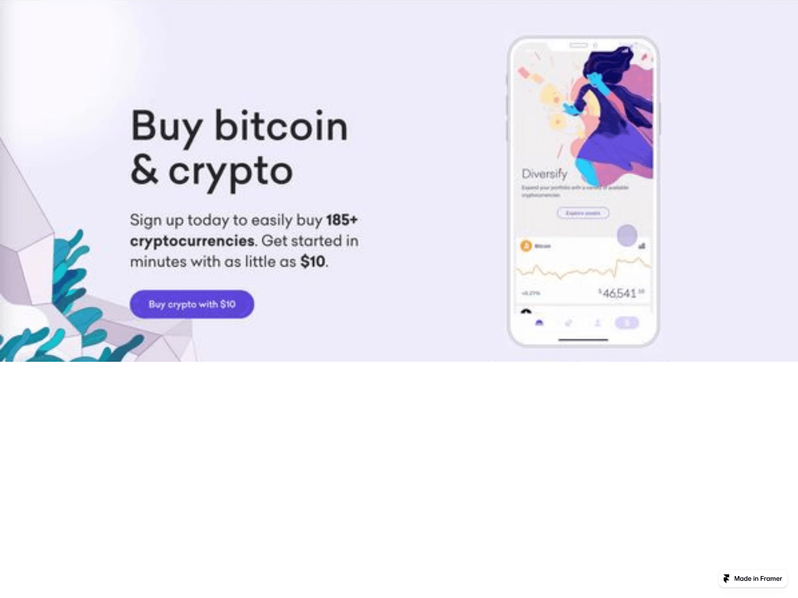 Screenshot of digital-kracen-cdnn.framer.ai