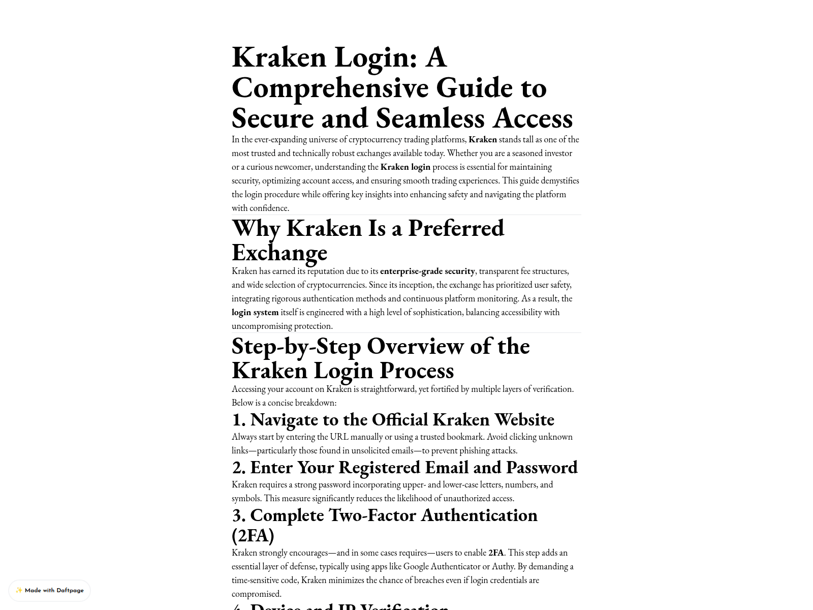 Screenshot of support-krekaen-log.daftpage.com
