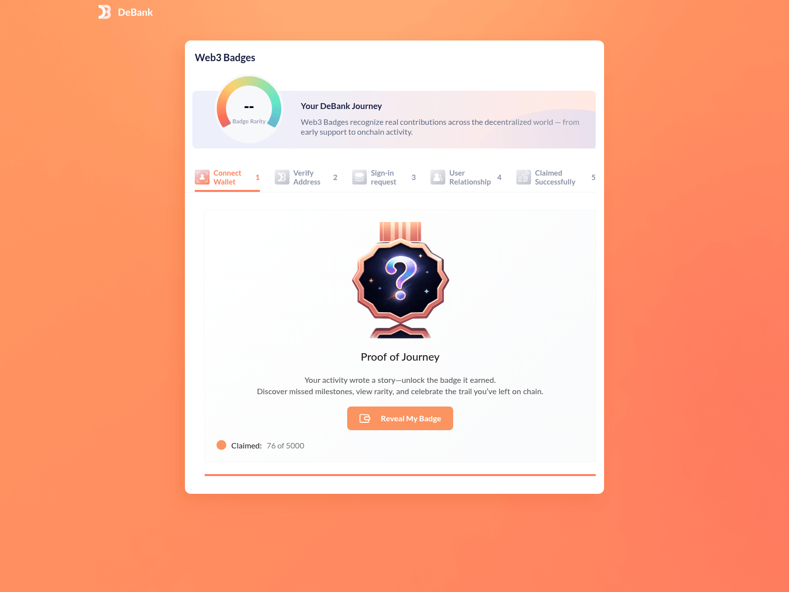 Screenshot of dbk.mint-badge.com