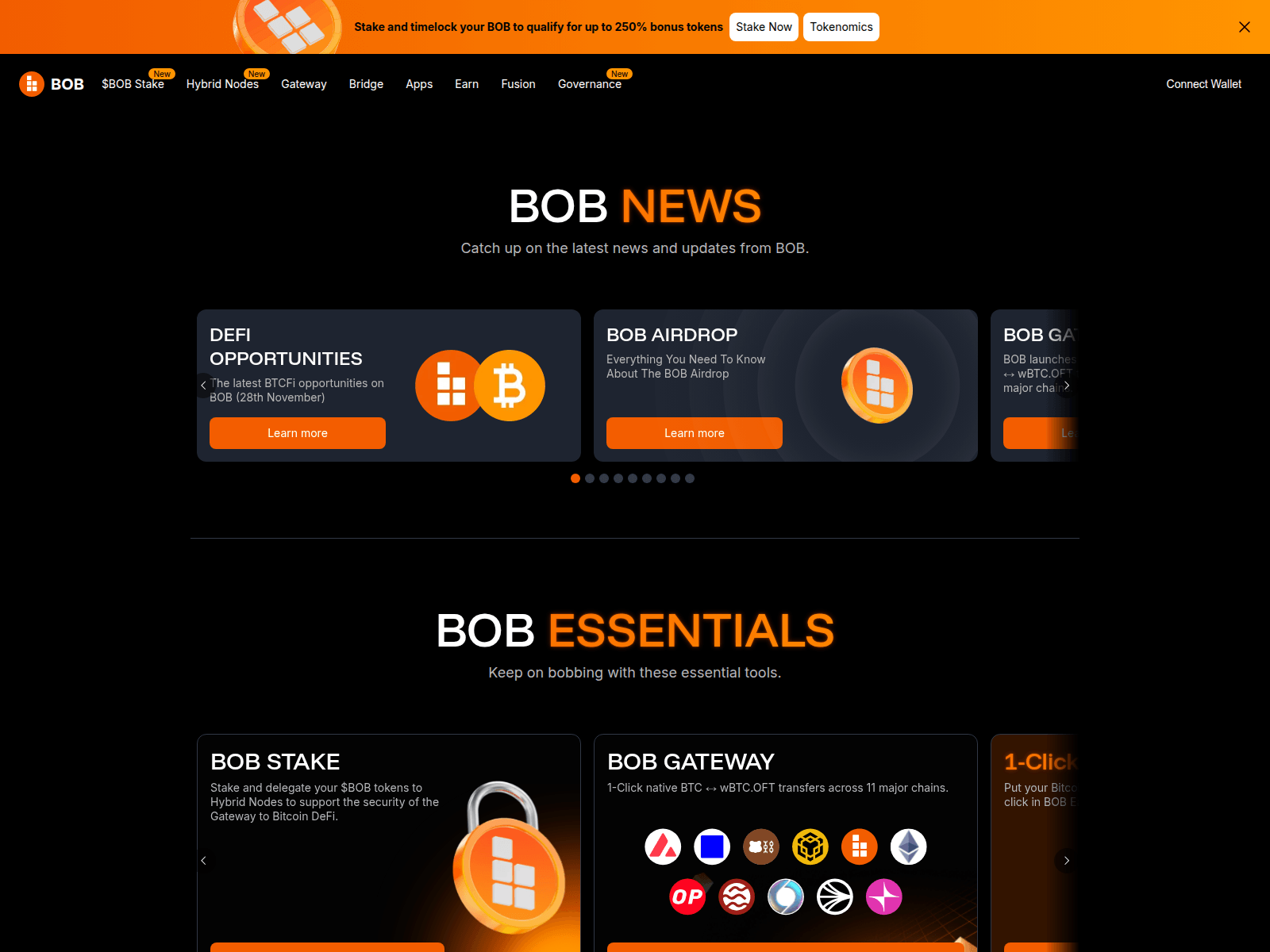 Screenshot of bob-sepolia-mv8k6vobz-distributed-crafts.vercel.app