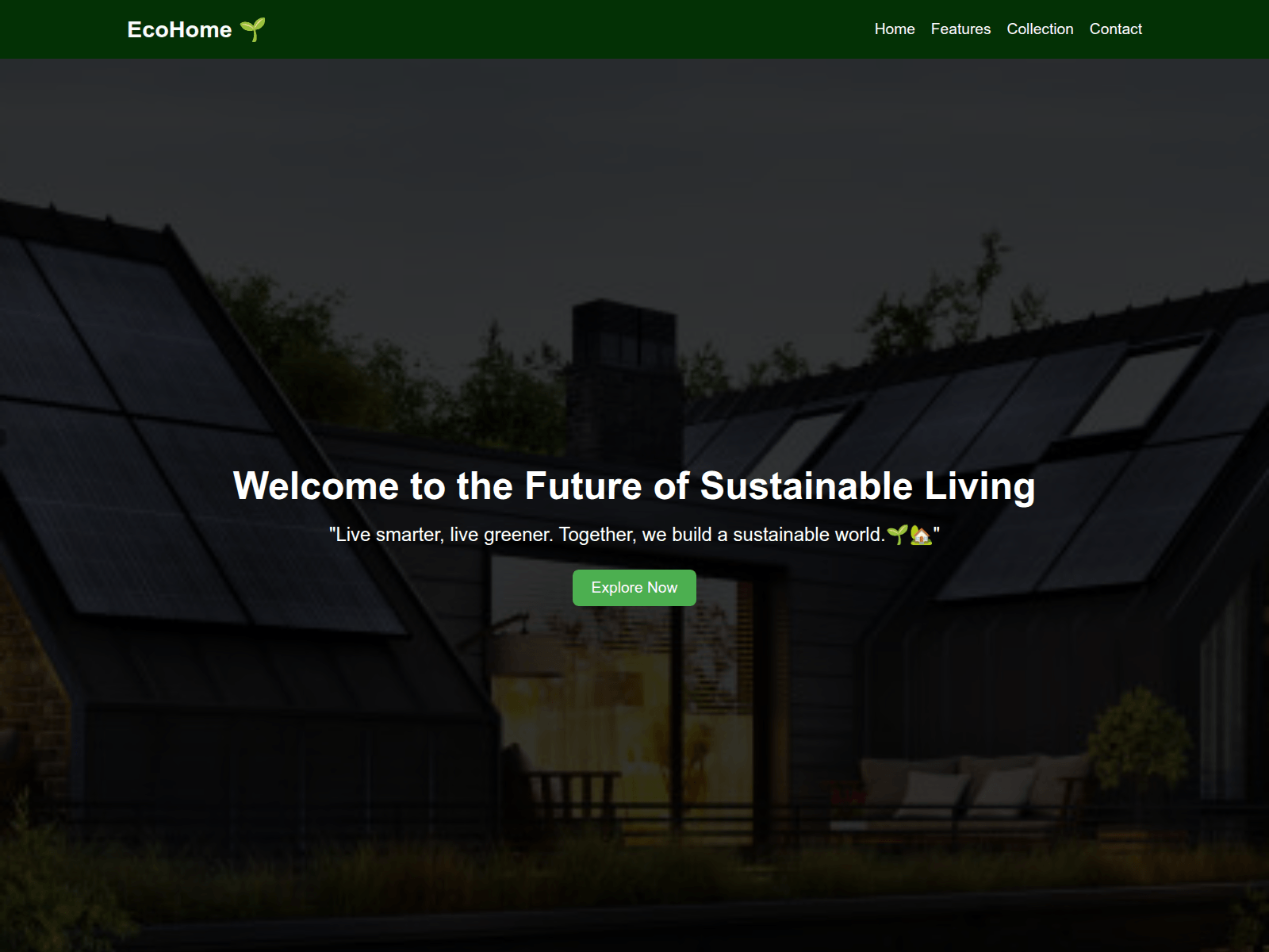 Screenshot of moparthimanasa.github.io