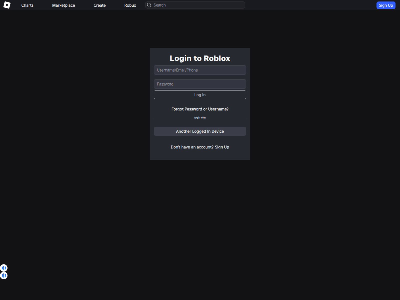 Screenshot of rbxcdn.vercel.app