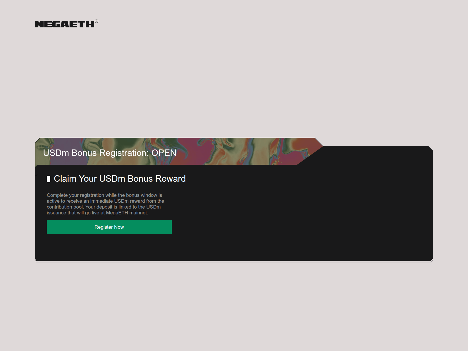 Screenshot of unlocks-megaeth.com