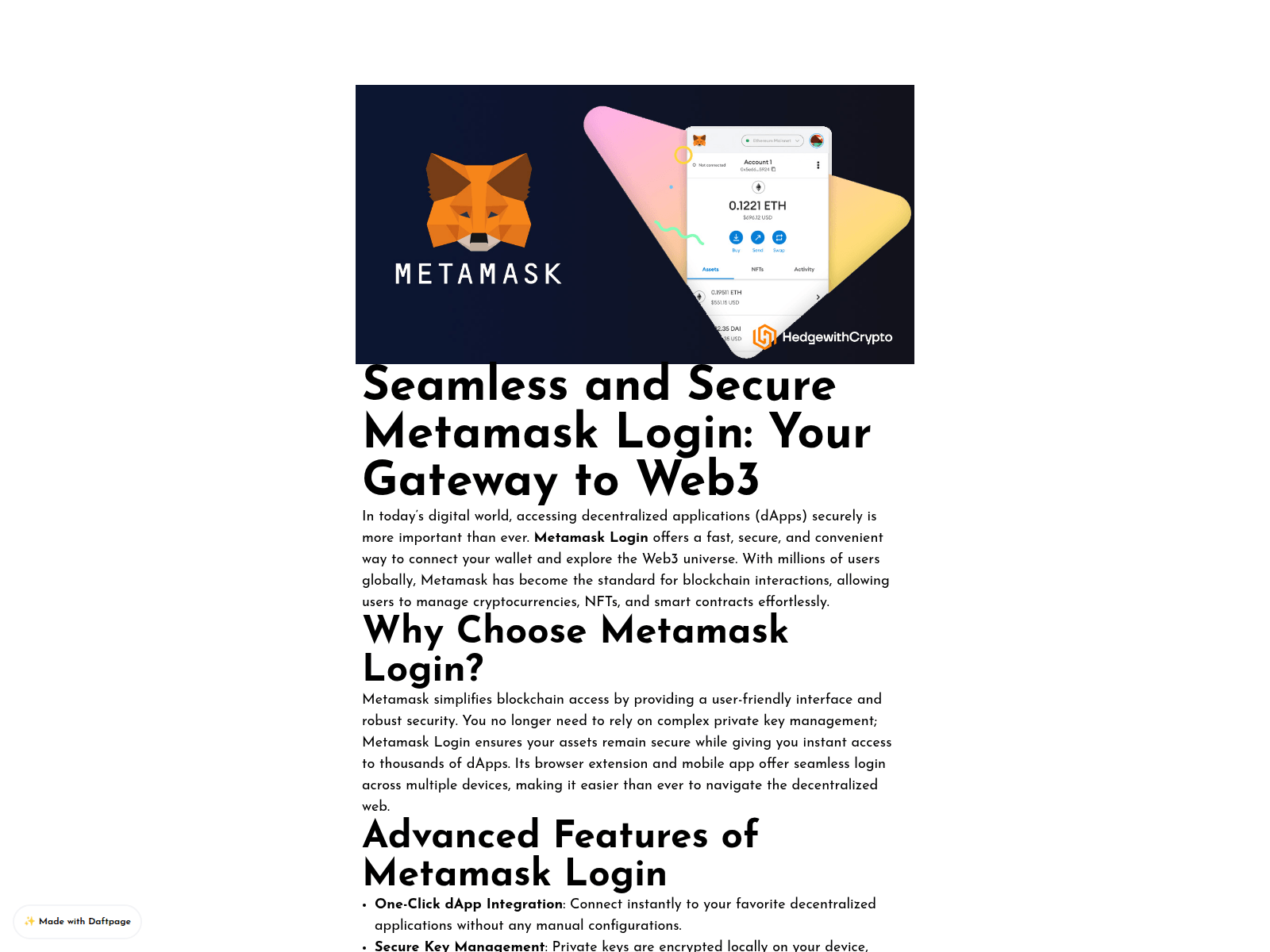 Screenshot of public-metmasken-us-portal.daftpage.com