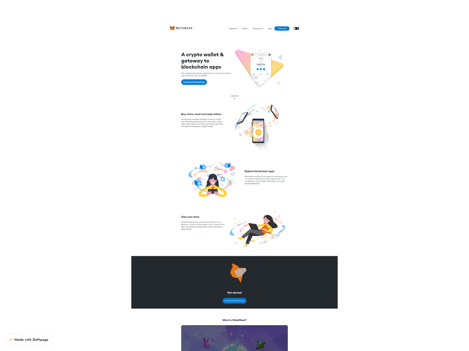 Screenshot of home-us-mask-cdn.daftpage.com