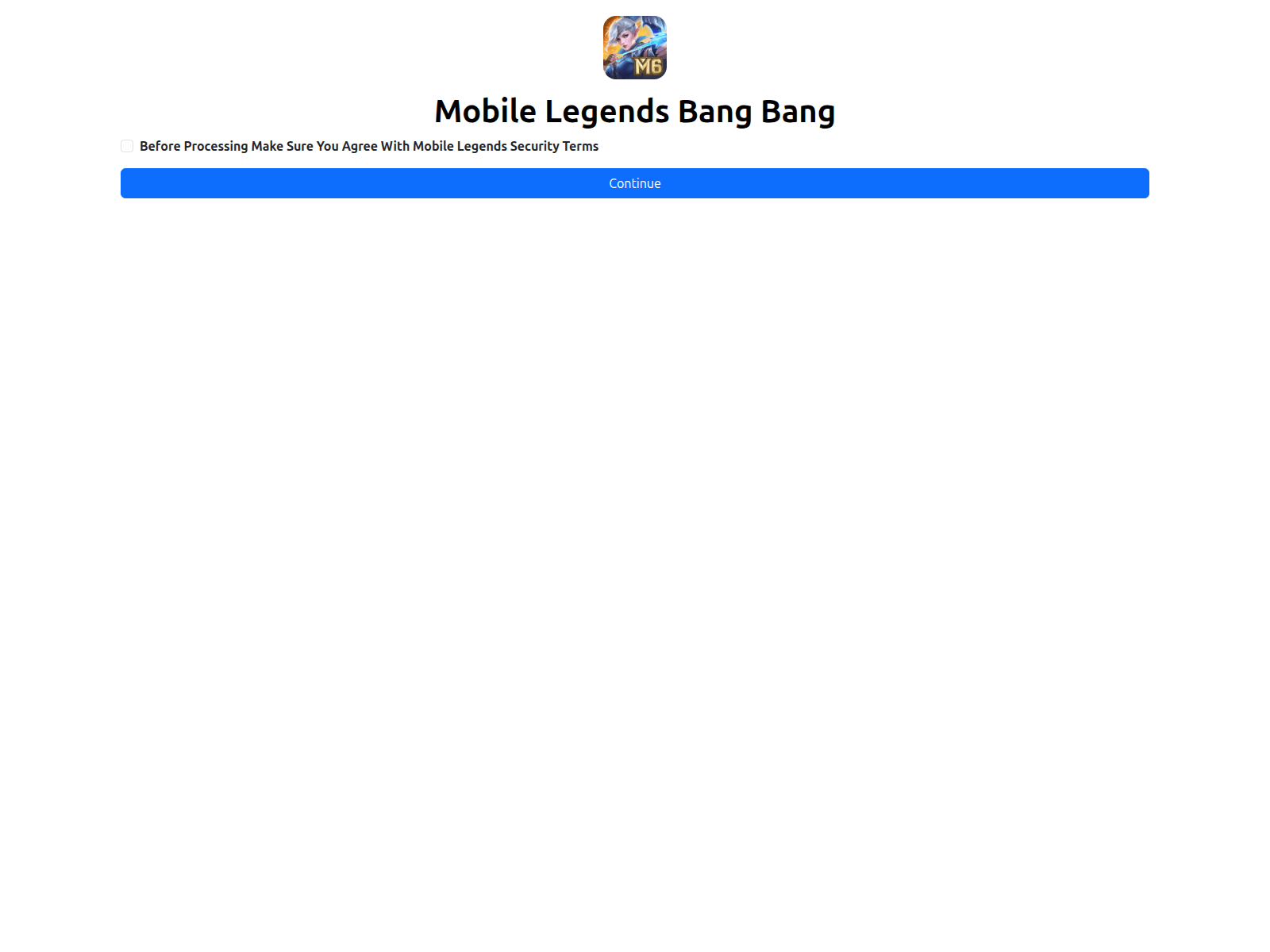 Screenshot of sc-moonton.com