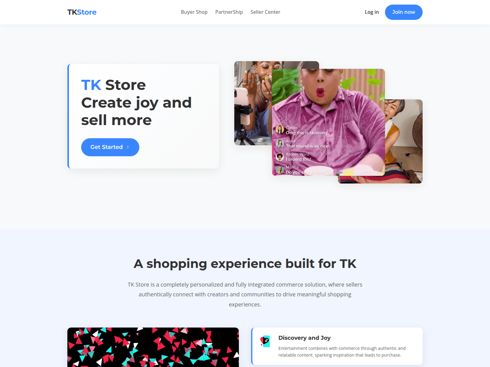 Screenshot of union-label.com