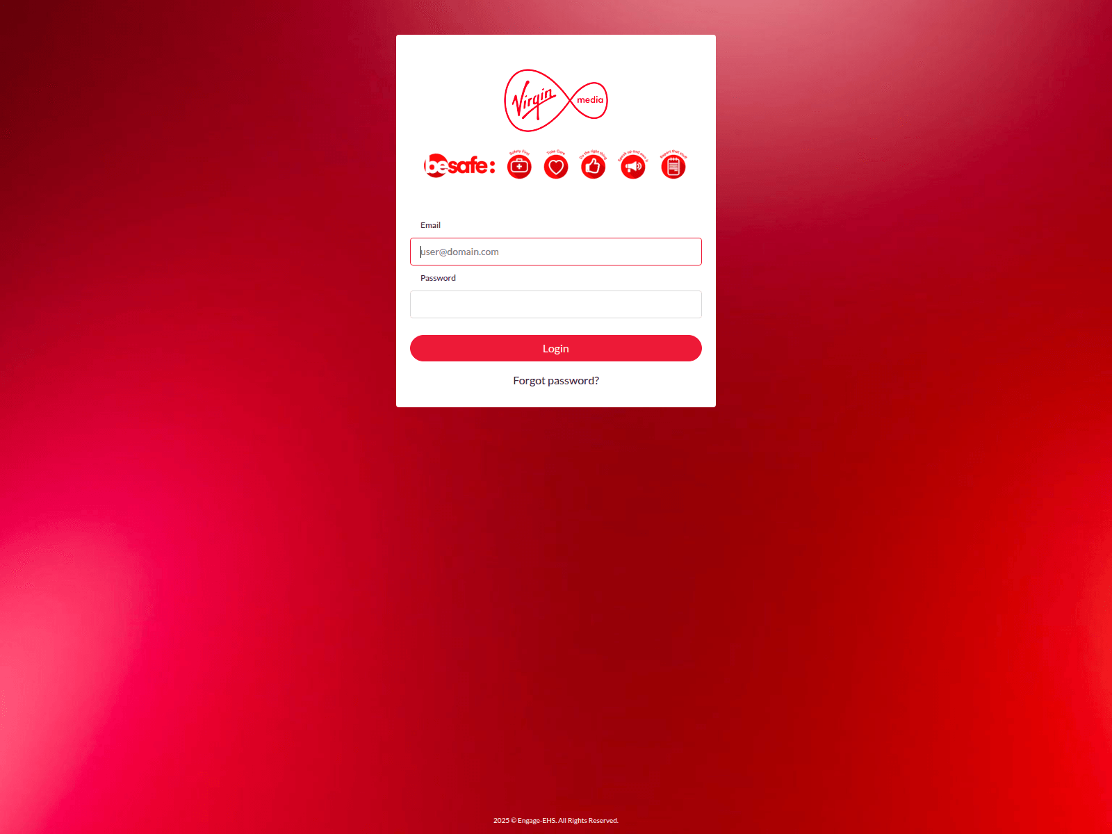 Screenshot of virginmedia.effective-software.com