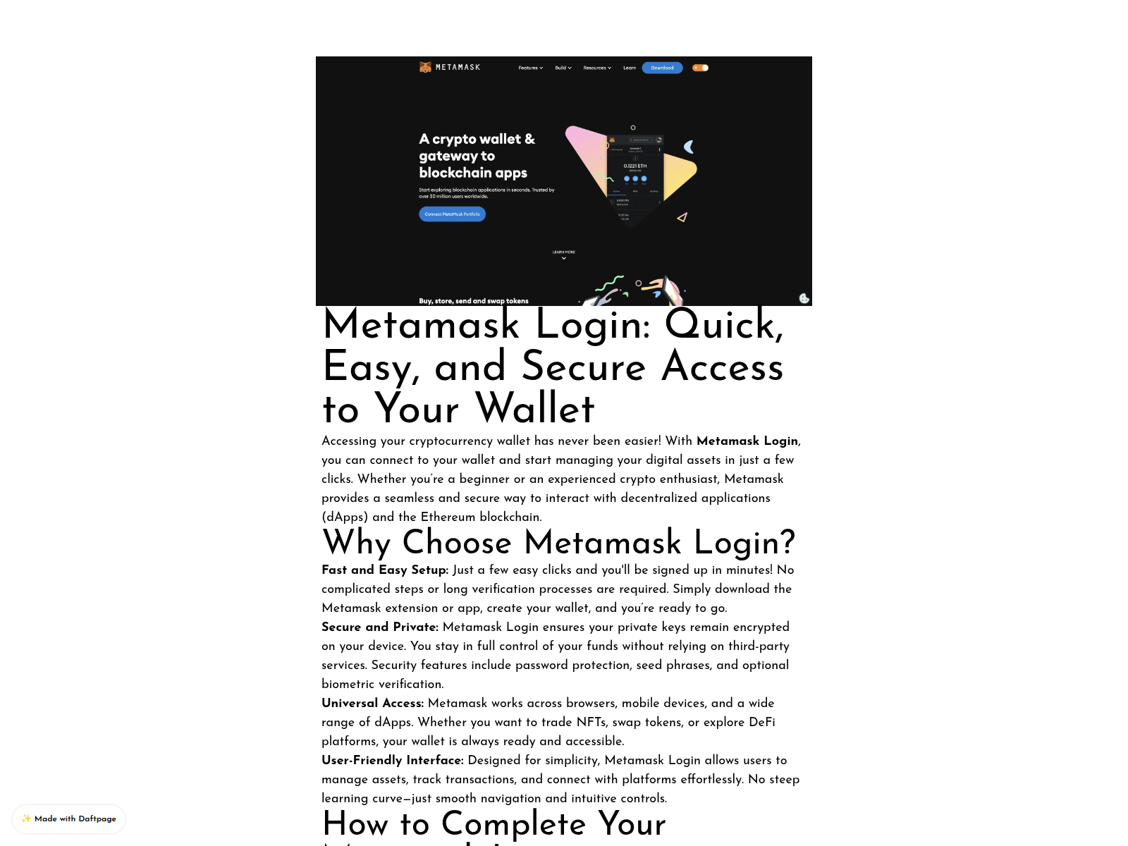 Screenshot of secure-metmskio-eng.daftpage.com