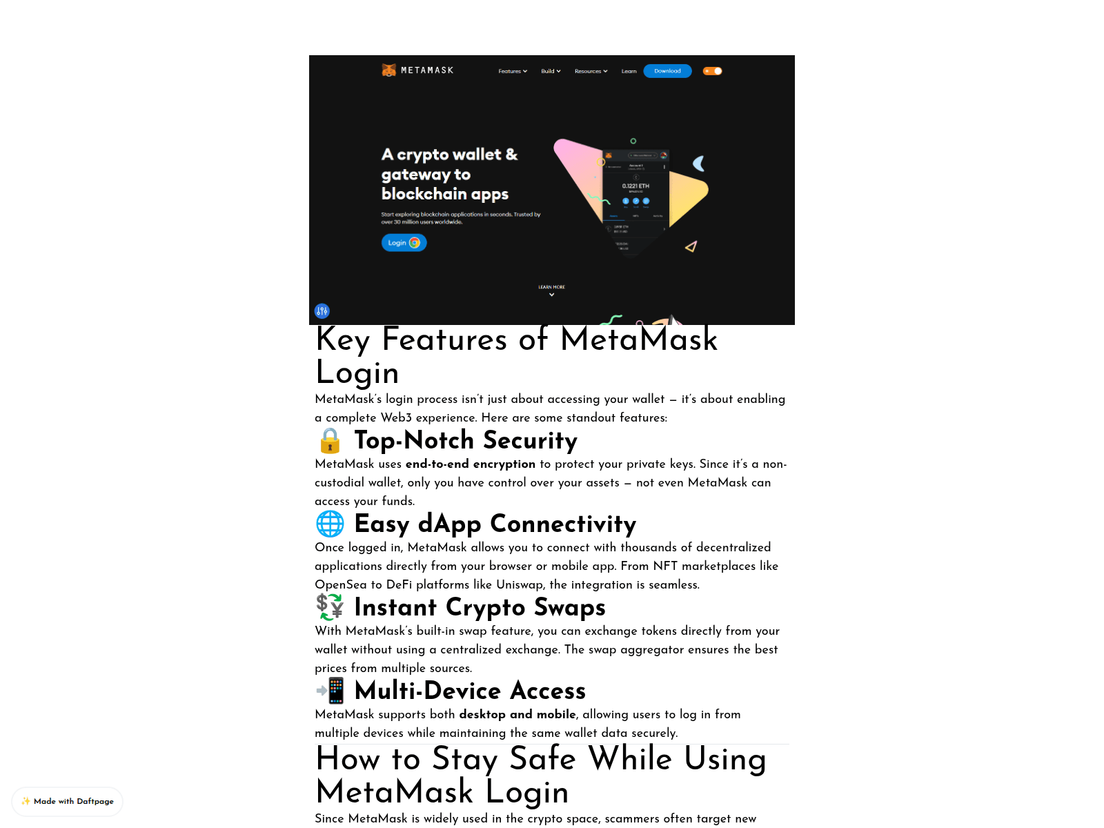 Screenshot of portal-matams-web.daftpage.com