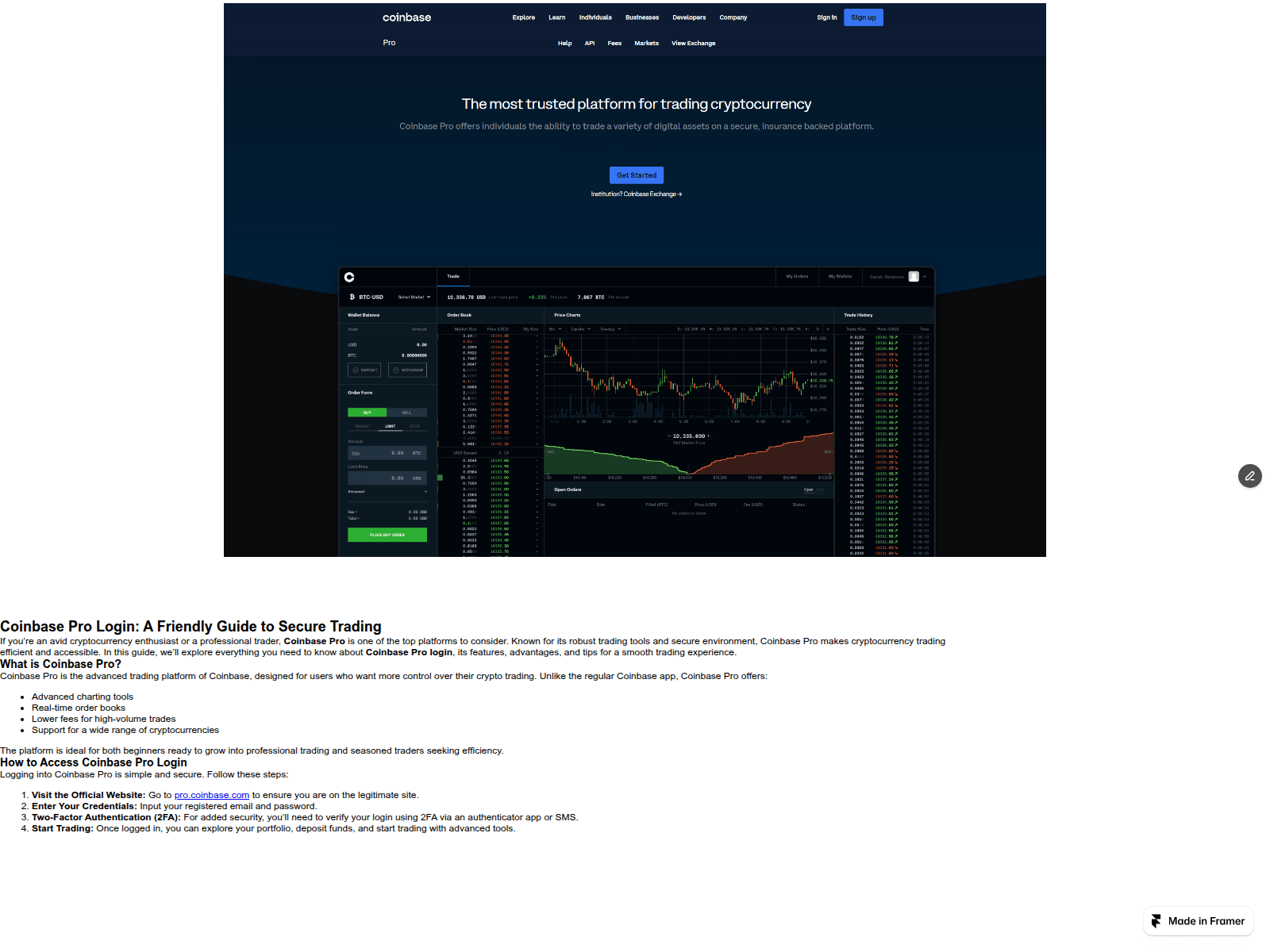 Screenshot of slight-status-309403.framer.app