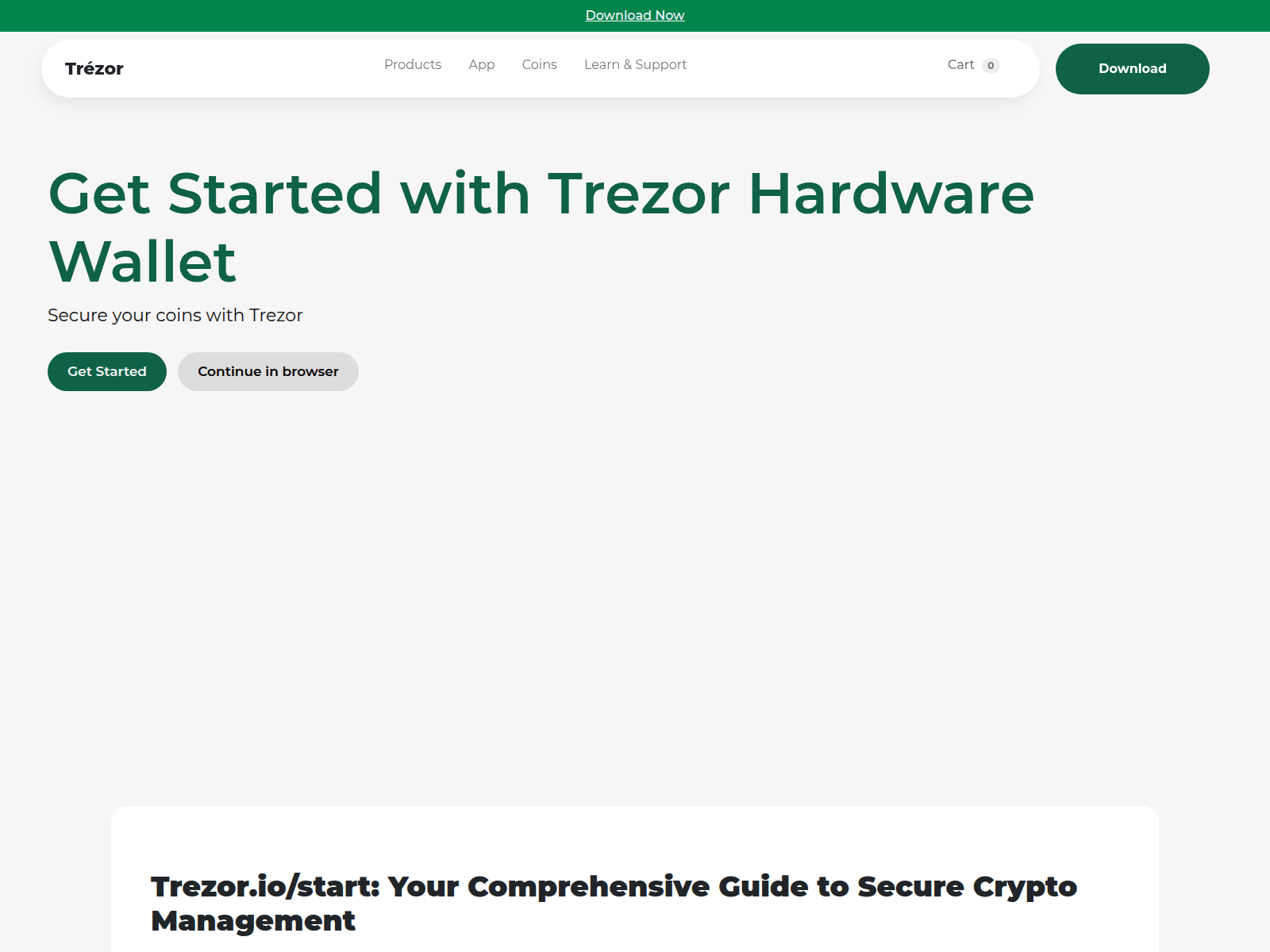 Screenshot of suite-trezo.m-teach.com
