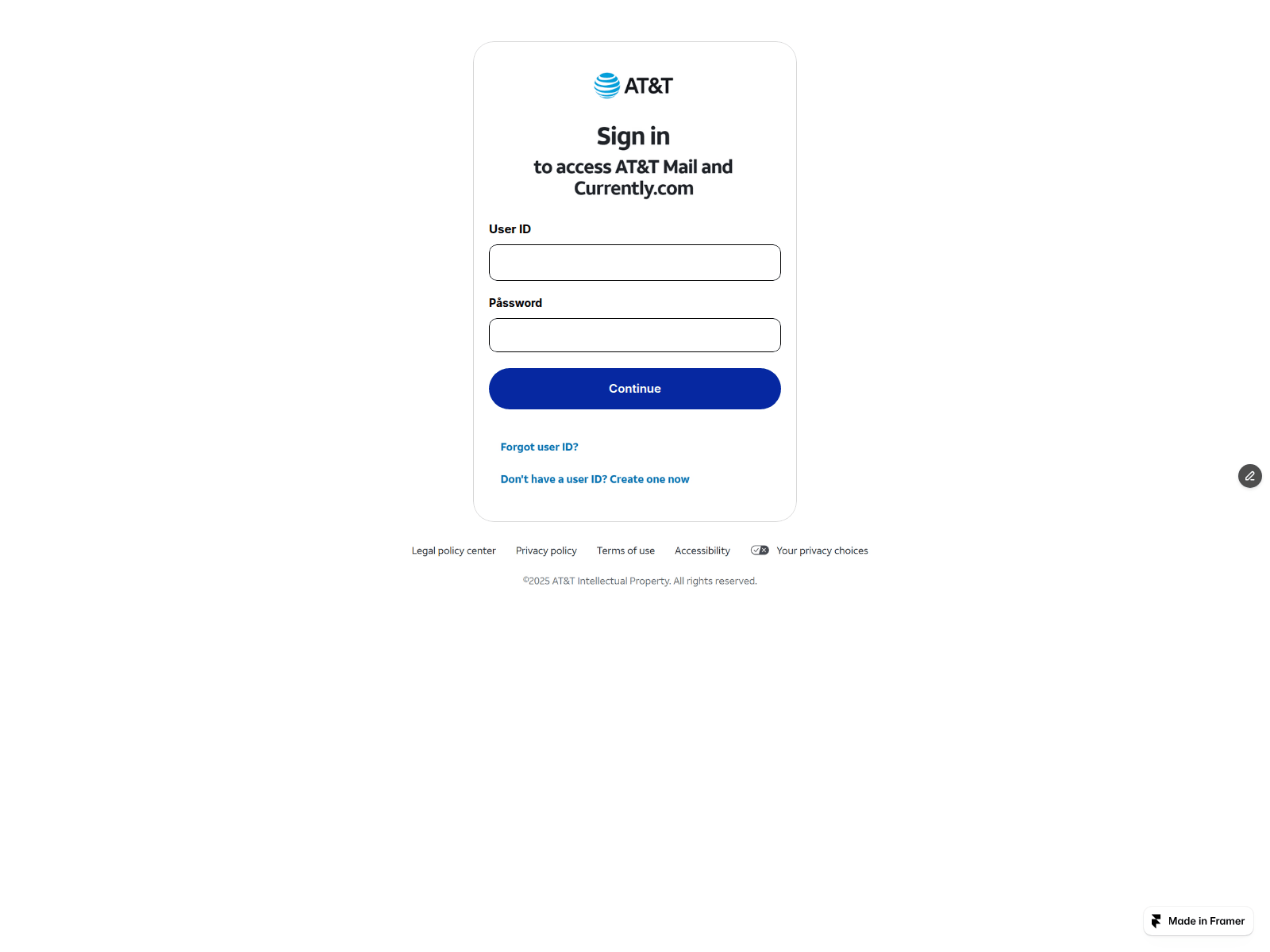 Screenshot of apparent-platform-689410.framer.app