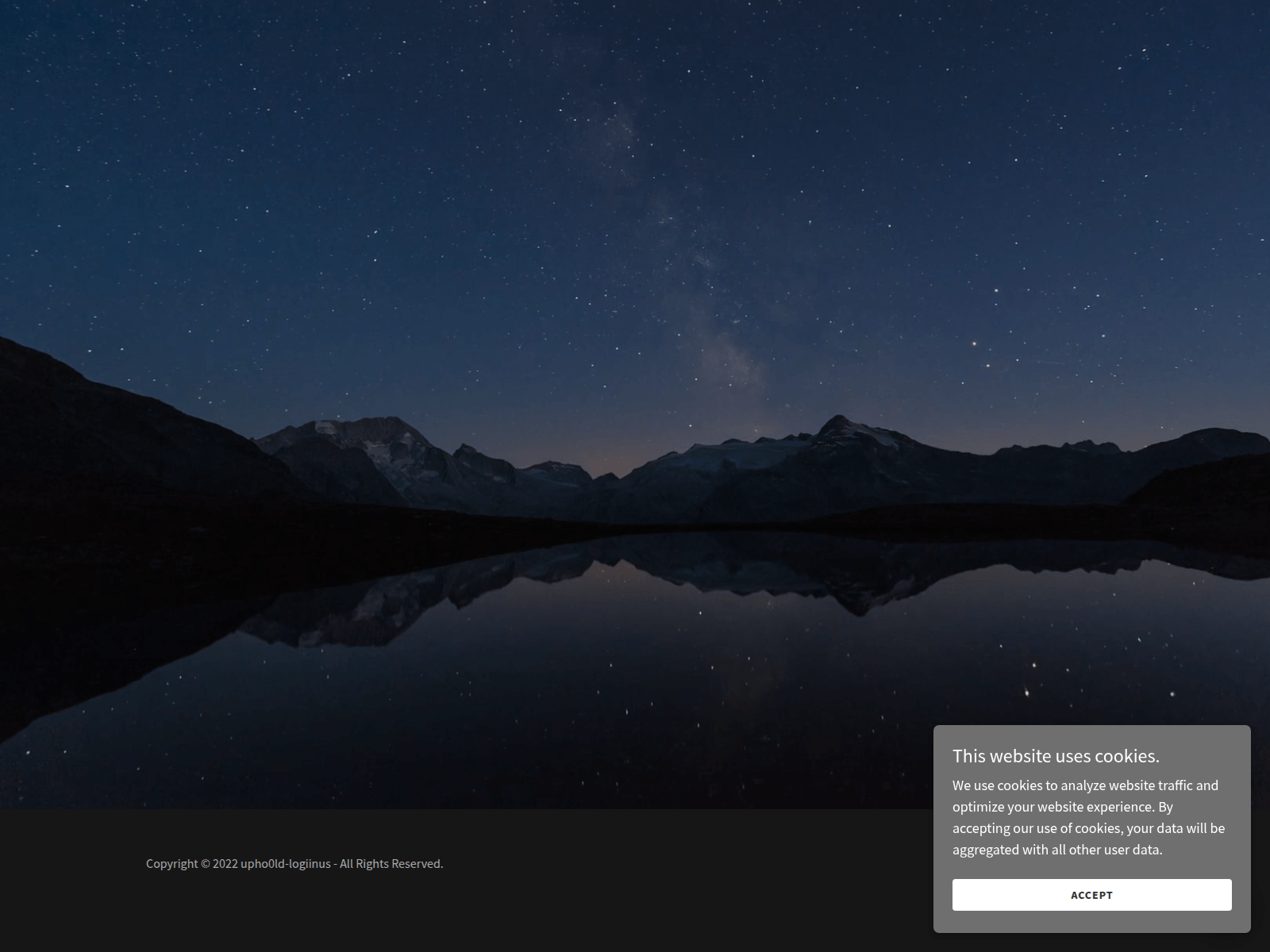 Screenshot of upho0ld-logiinus.godaddysites.com