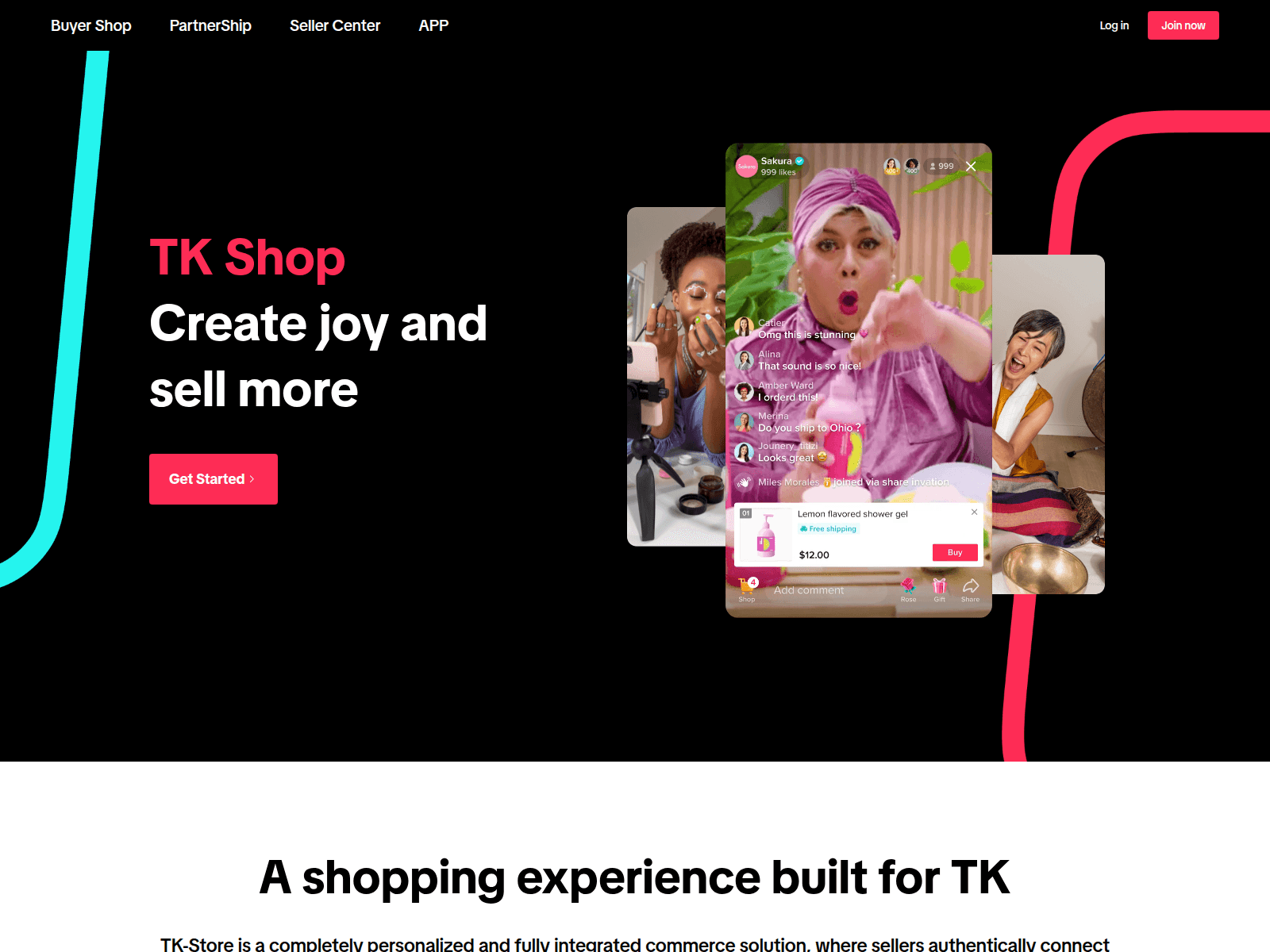 Screenshot of loyssm.com