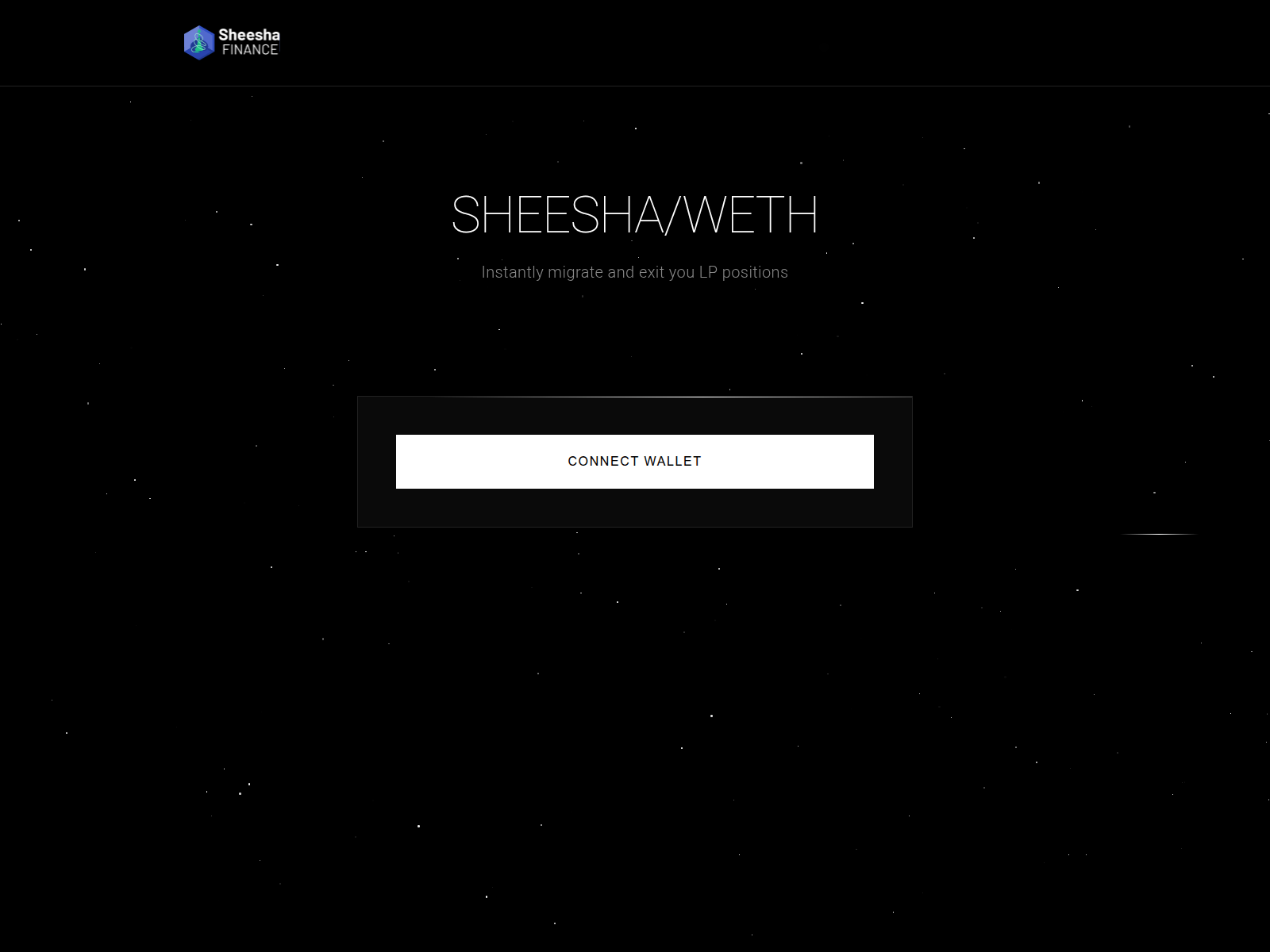 Screenshot of weth.sheesha-portal.com