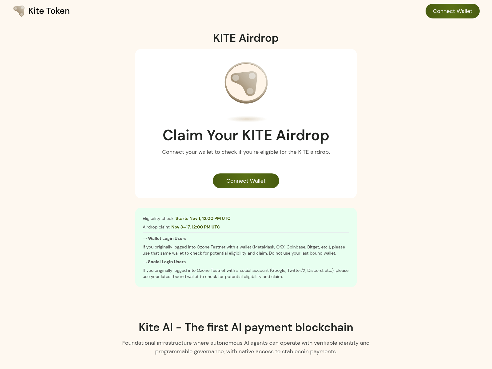 Screenshot of kite-foundations.vercel.app
