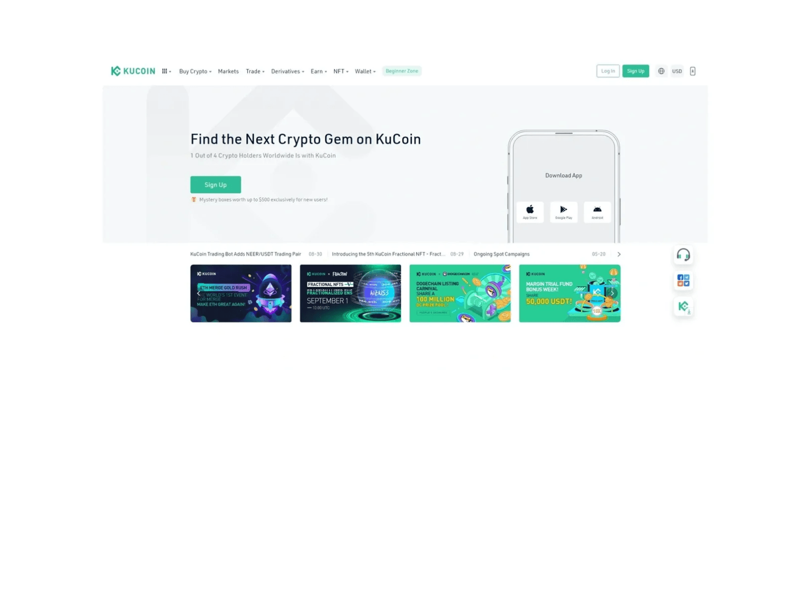 Screenshot of kuc-onlognn.godaddysites.com